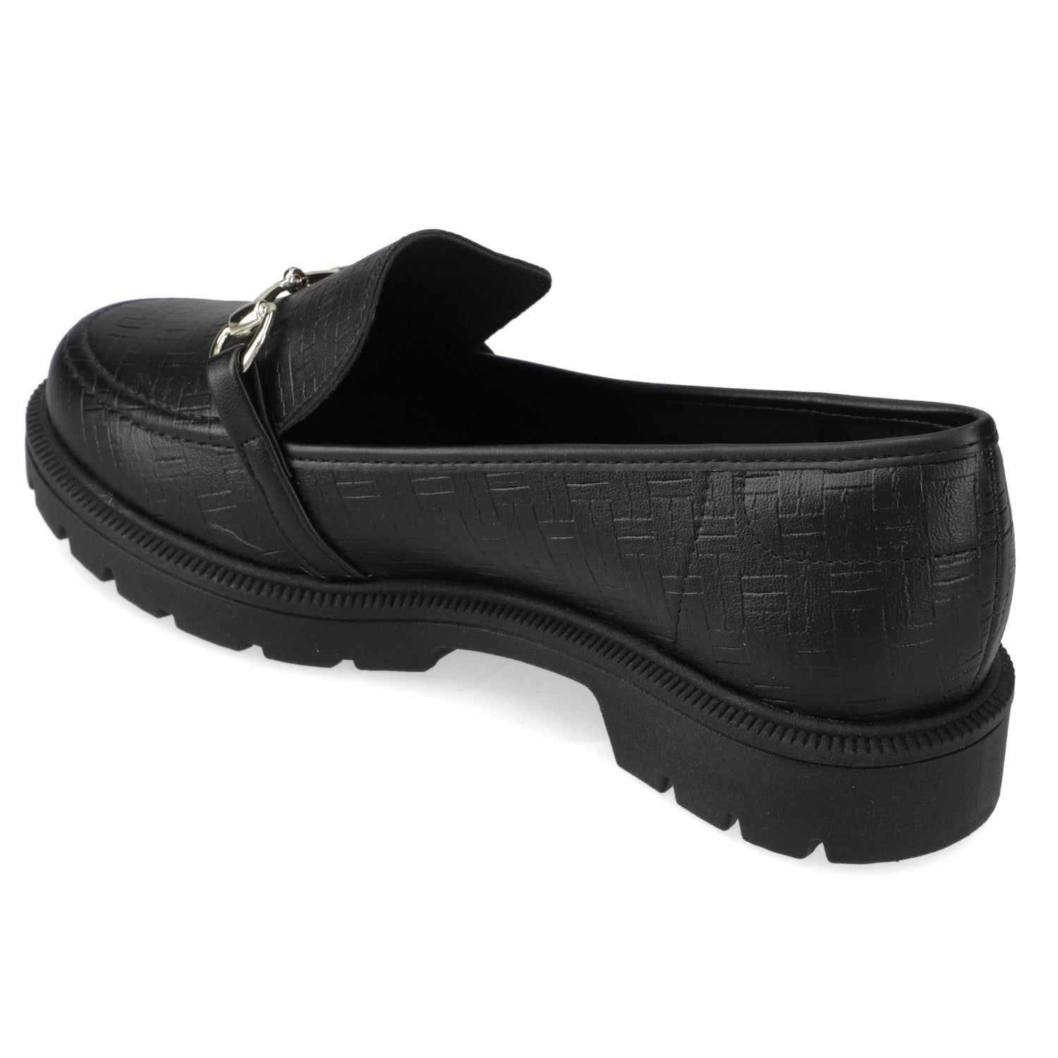 Mocasin Negro Beira Rio 35 / Negro