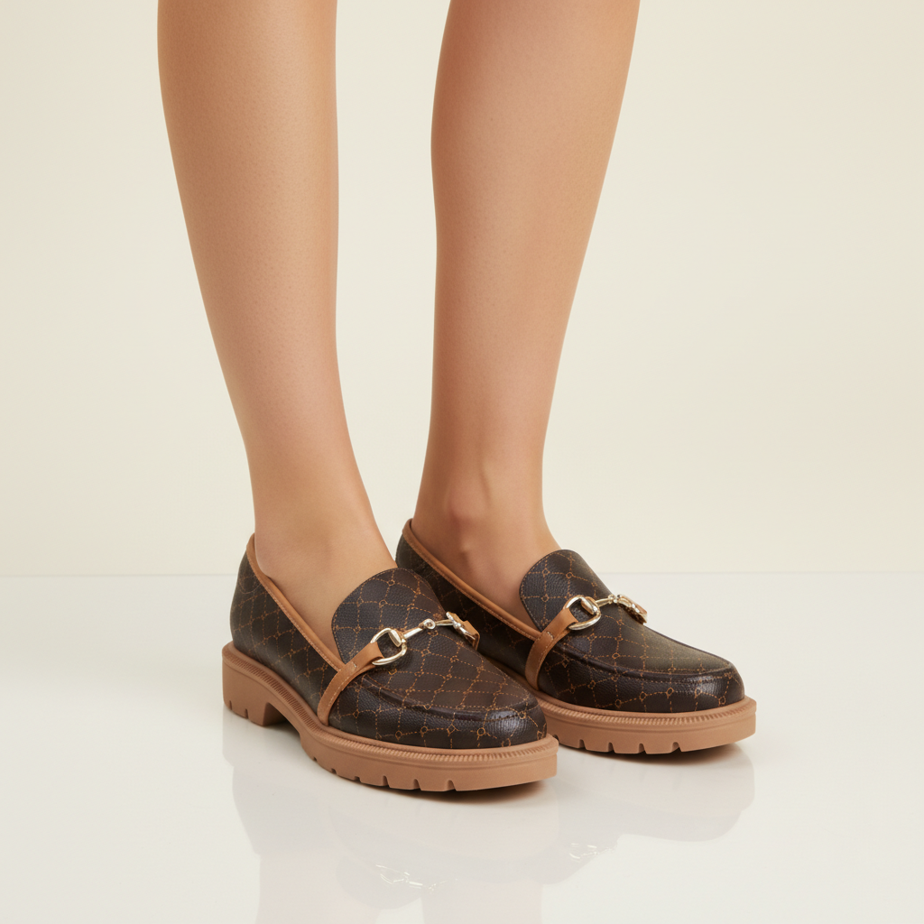 Mocasines Café Beira Rio