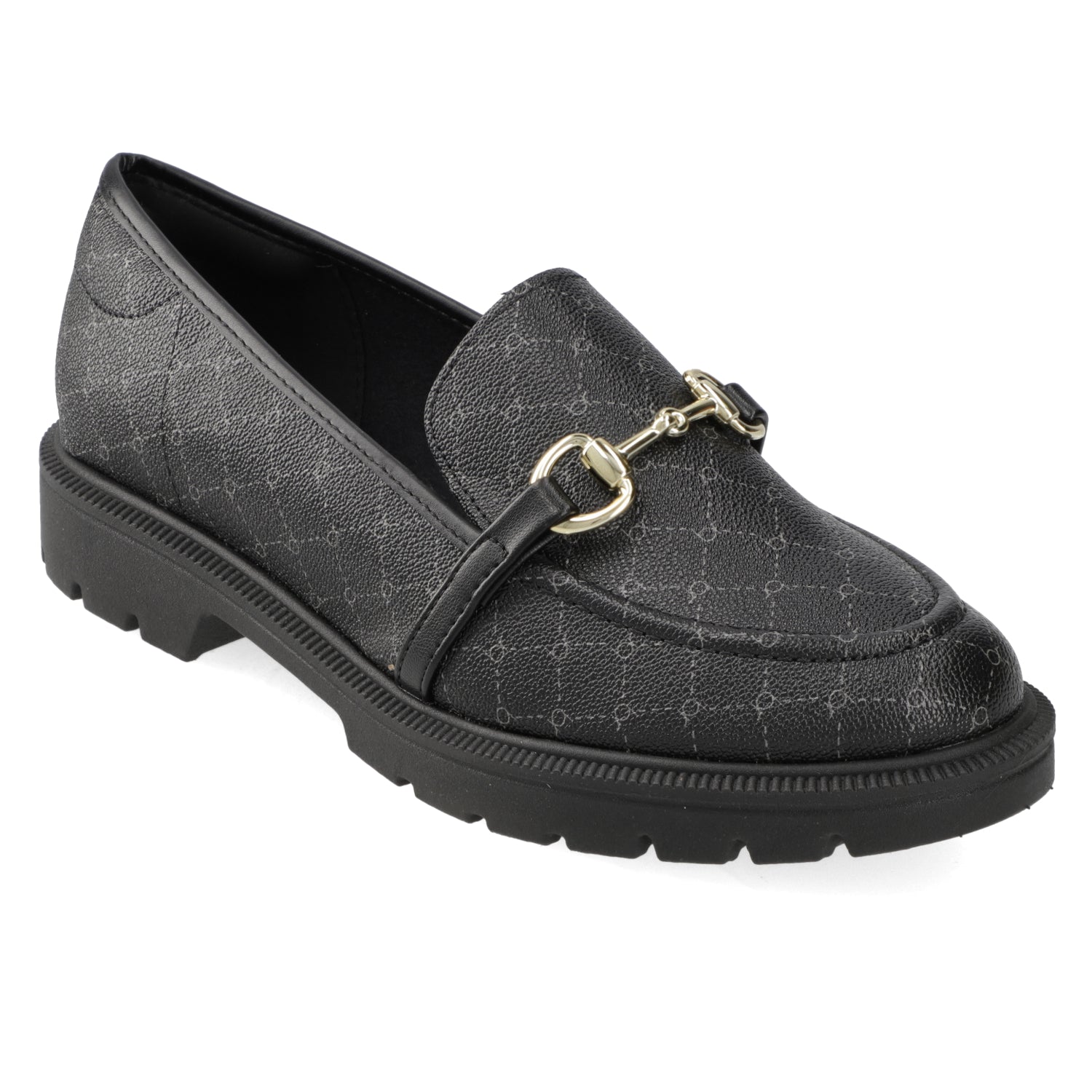 Mocasines Negro Beira Rio 35 / Negro