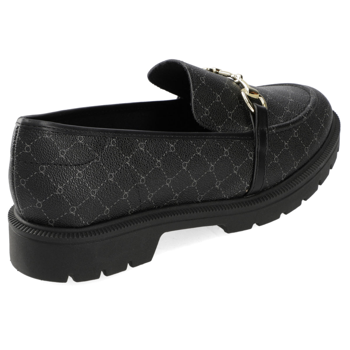 Mocasines Negro Beira Rio 35 / Negro