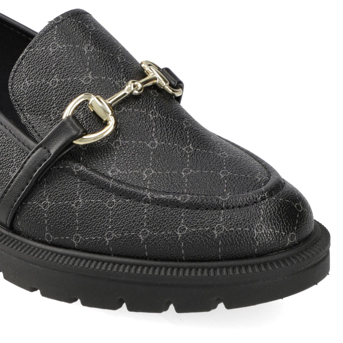 Mocasines Negro Beira Rio 35 / Negro