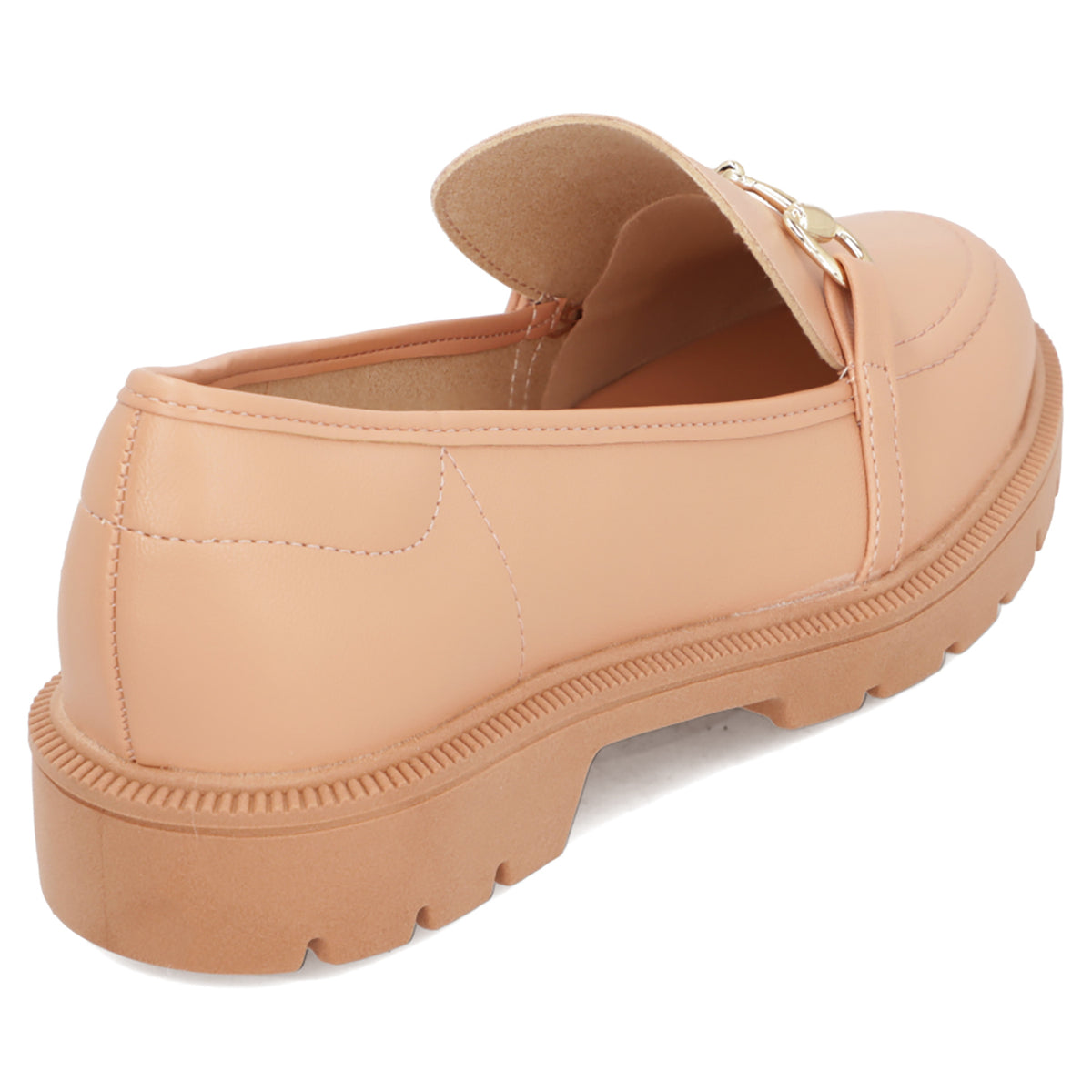Mocasín Beira Rio Nude