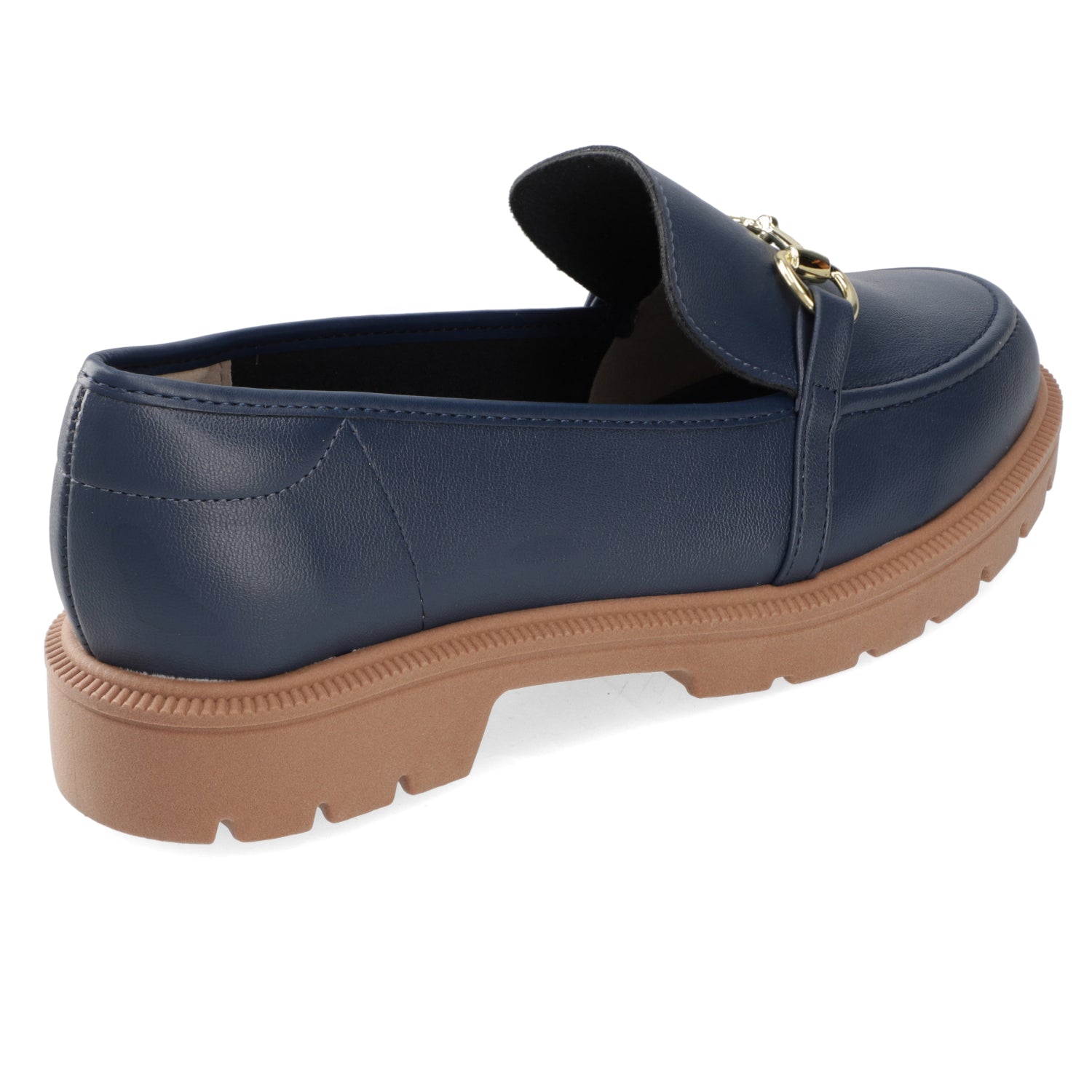 Mocasines Azul Marino Beira Rio 35 / Azul Marino