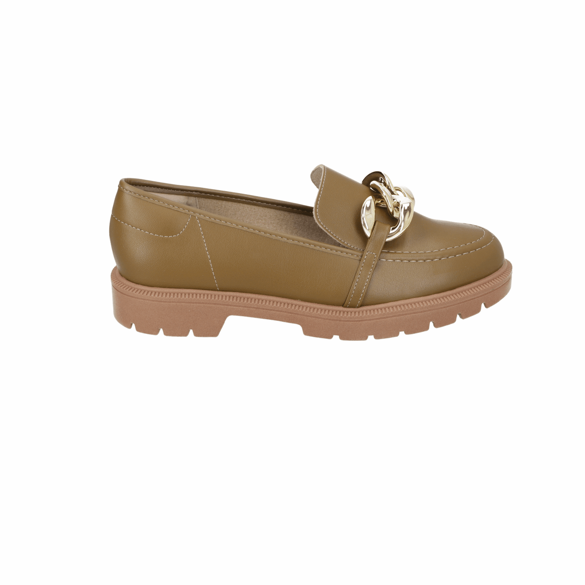 Mocasin Oliva Beira Rio 35 / Oliva
