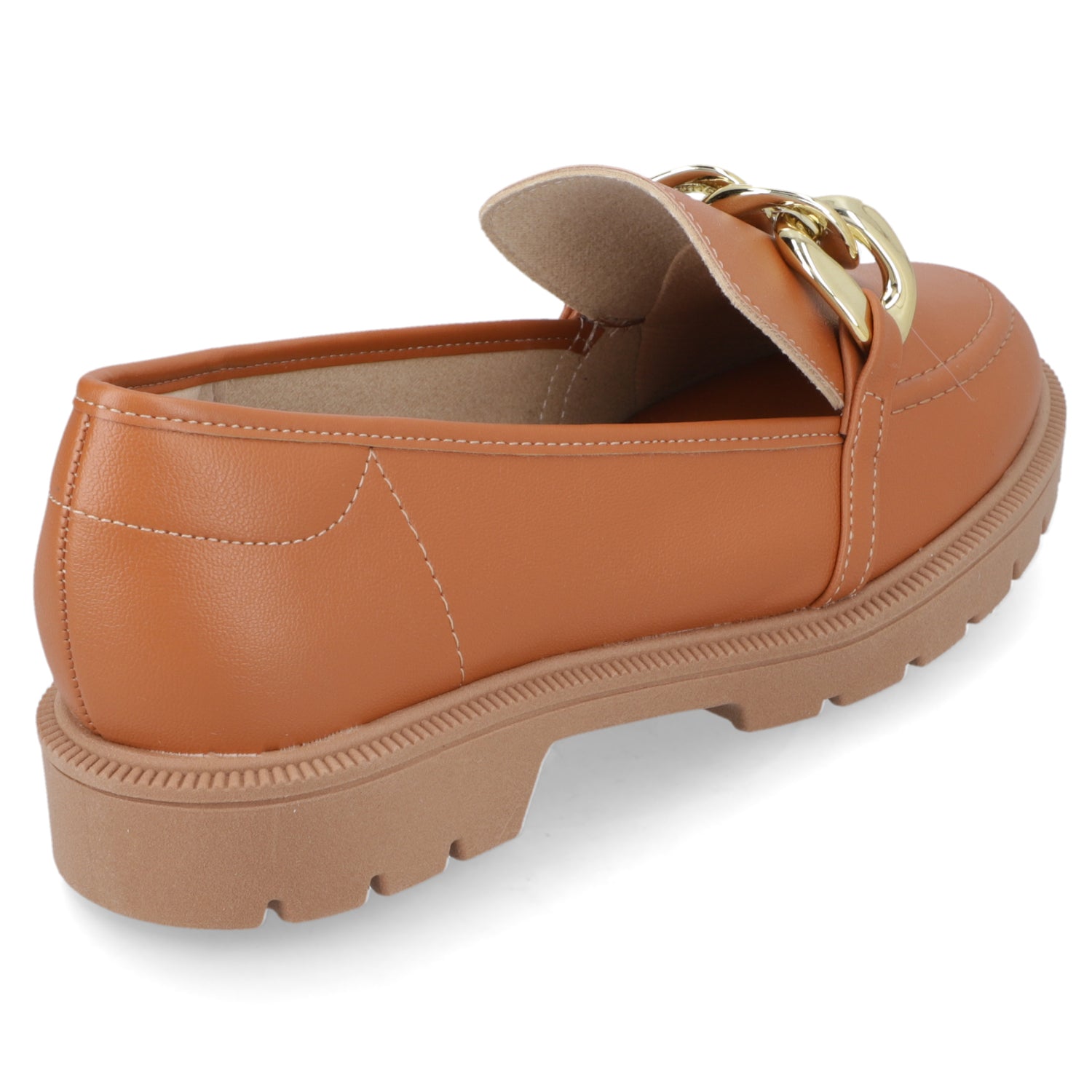 Mocasin Terracota Beira Rio 35 / Terracota