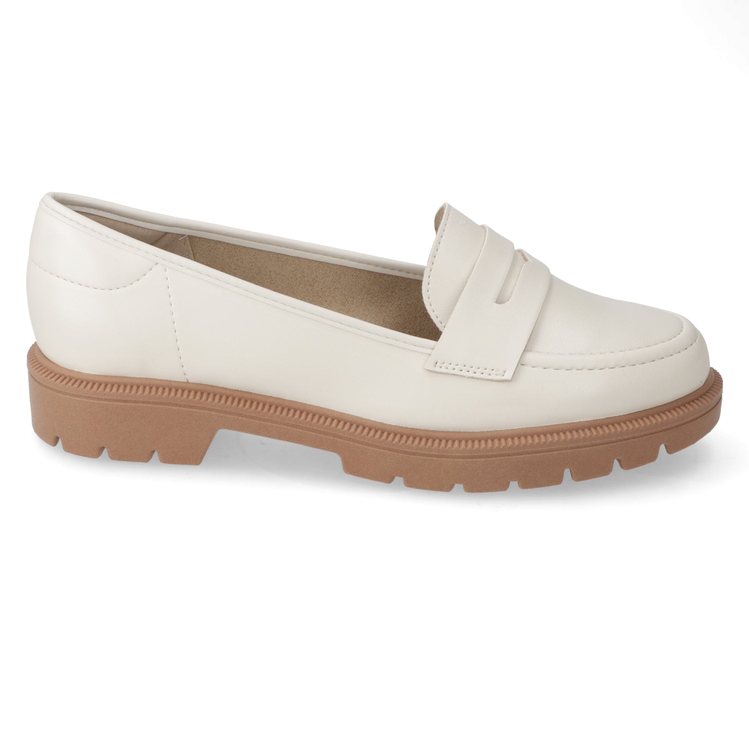 Mocasin Blanco