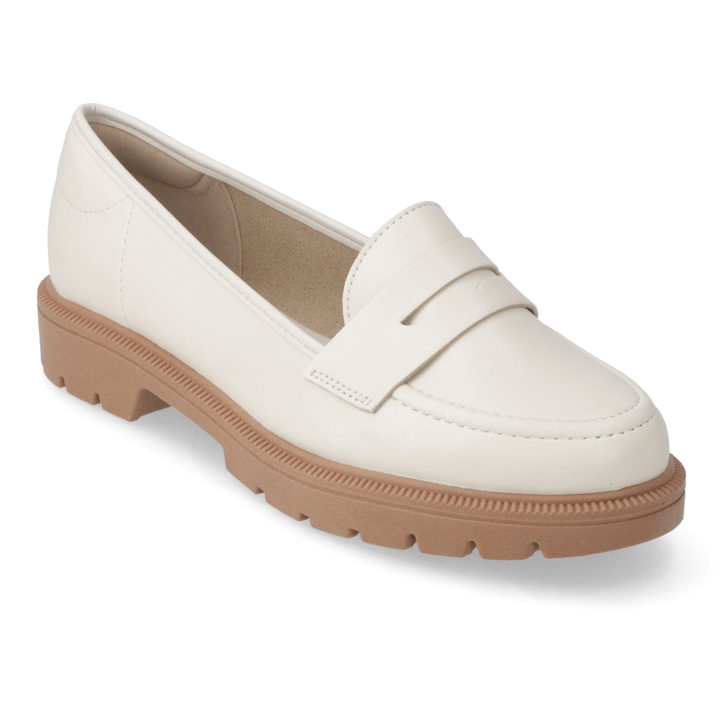 Mocasin Blanco