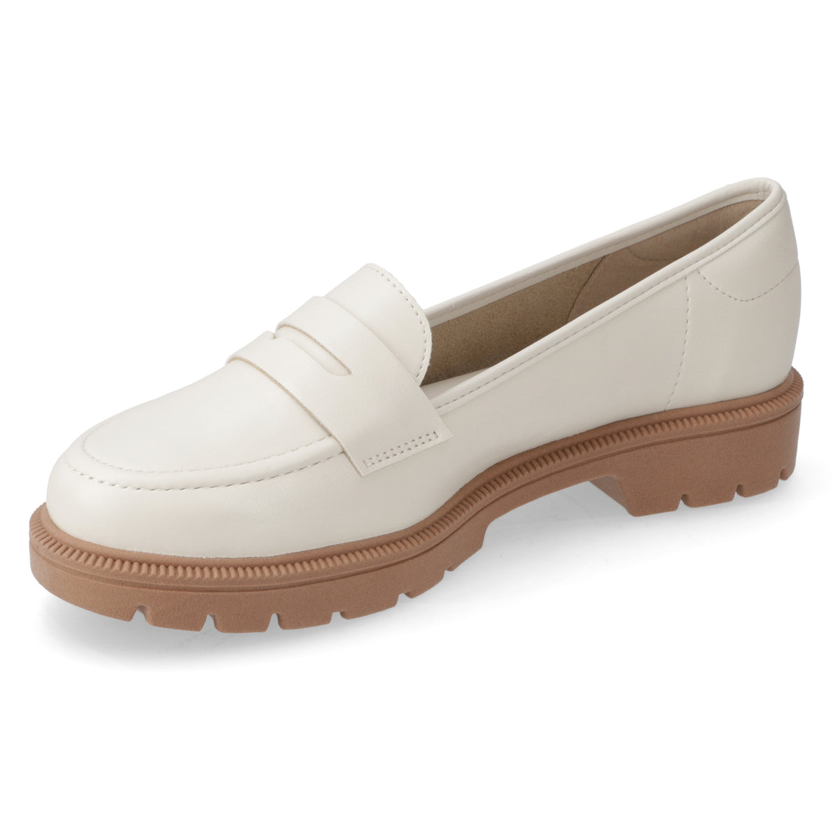 Mocasin Blanco