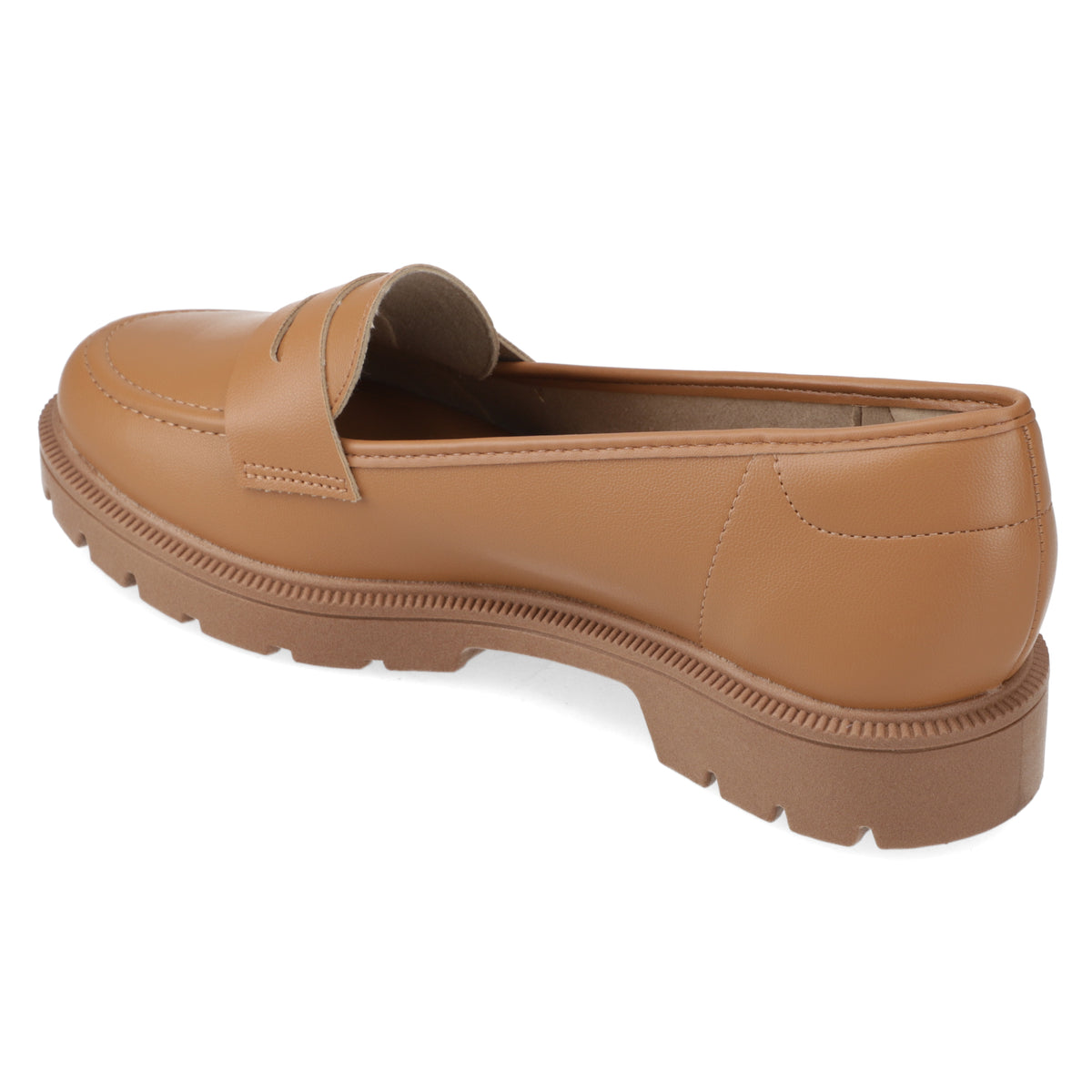 Mocasin Eco Cuero Camel 35 / Camel