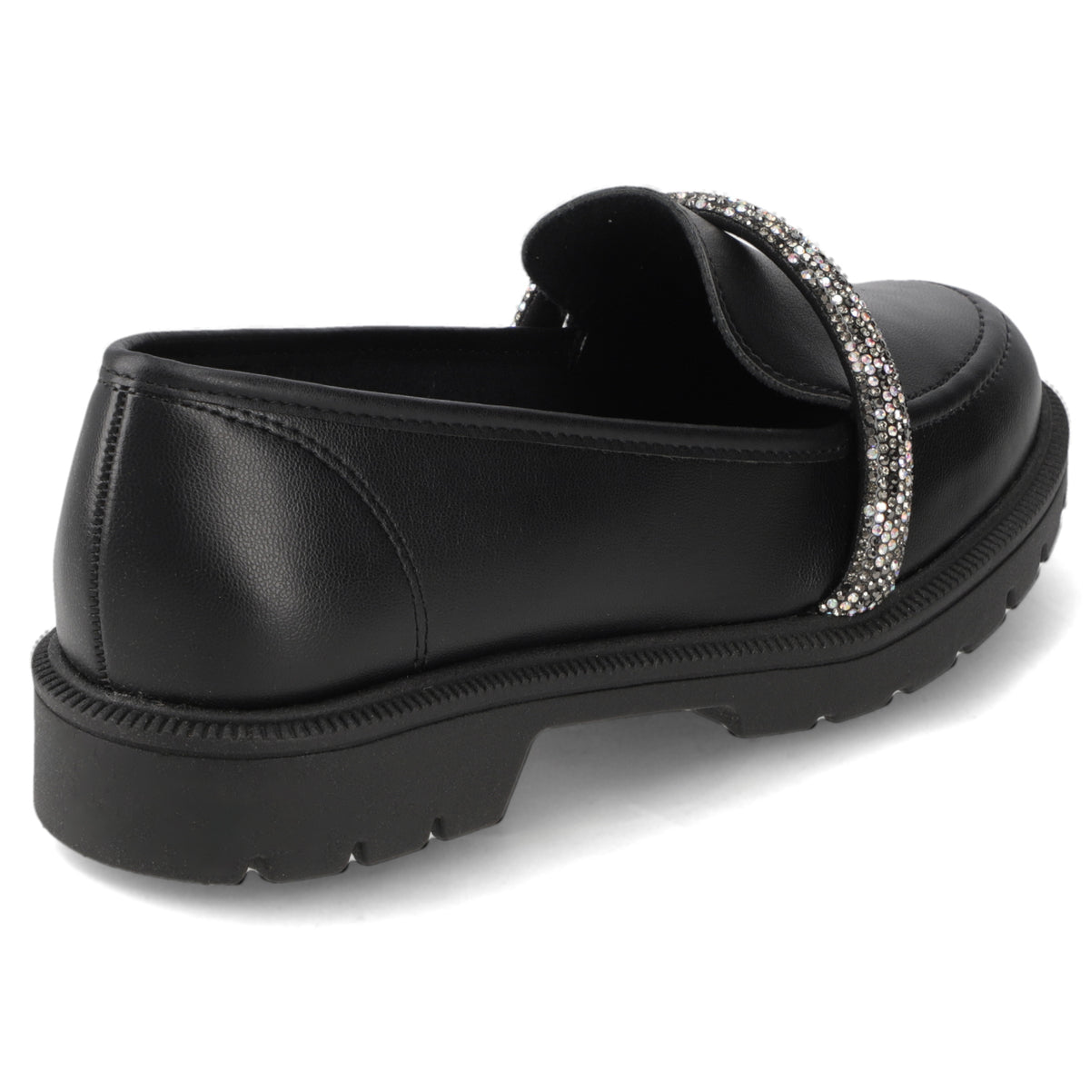 Mocasín Negro Beira Rio