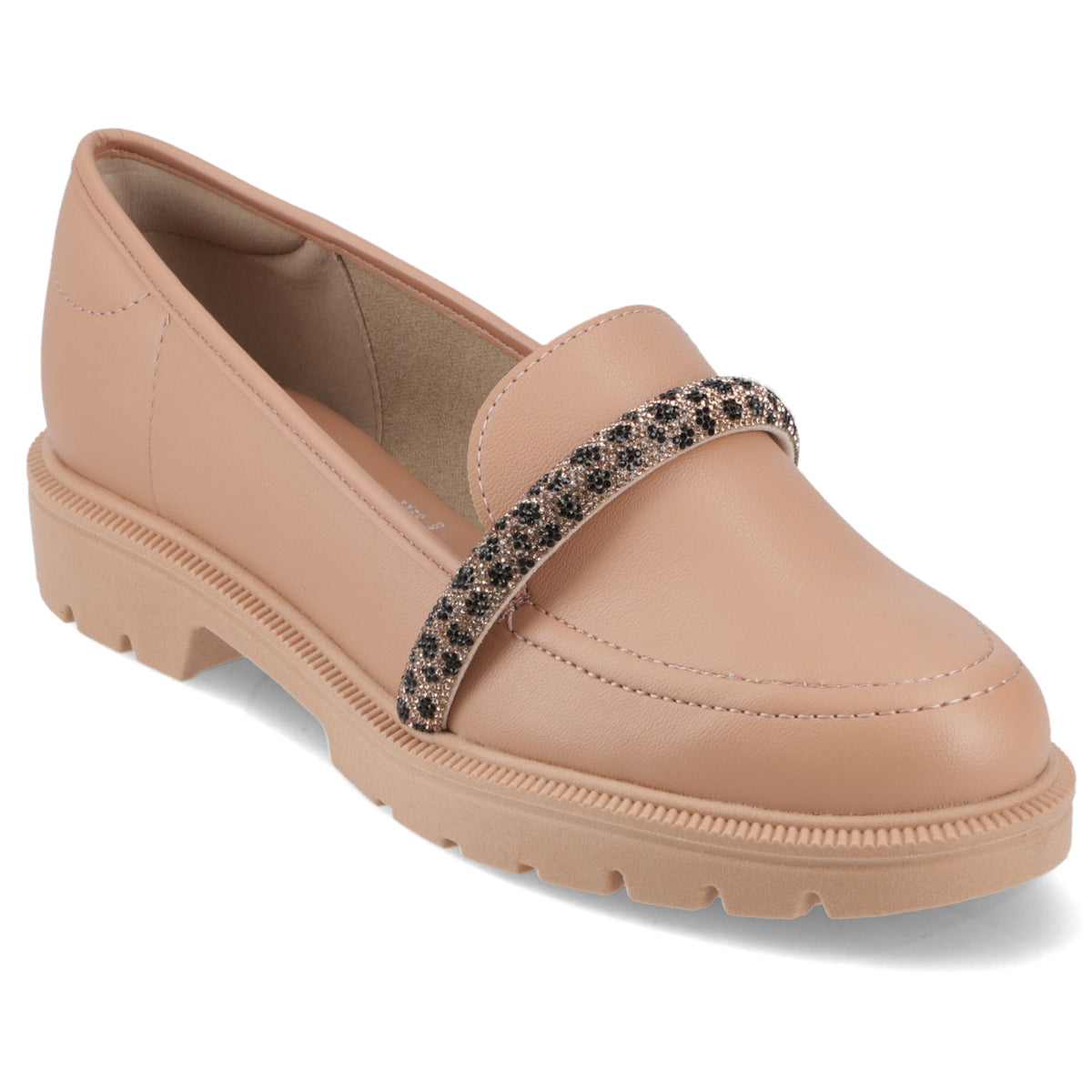 Mocasin Nude Beira Rio