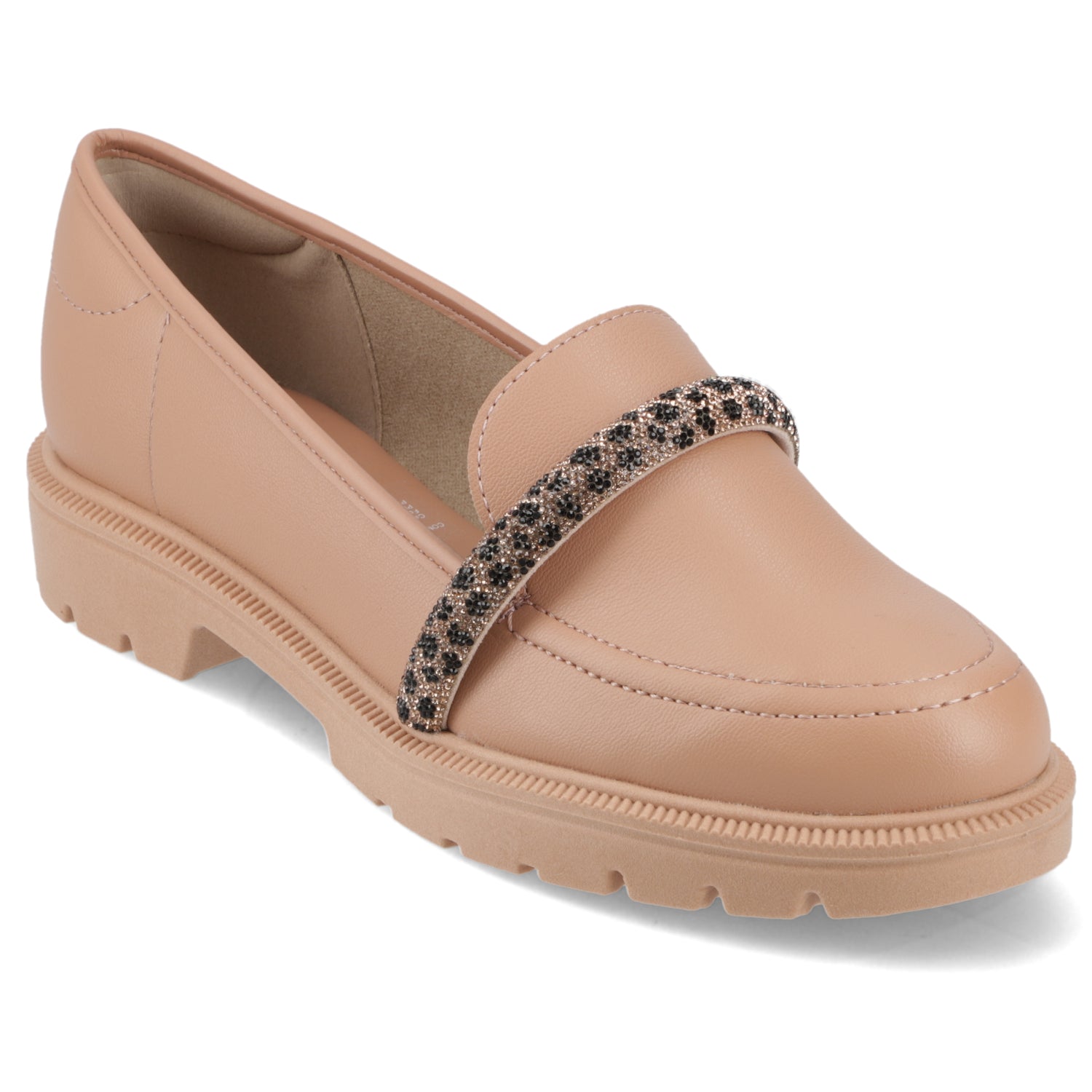 Mocasin Nude Beira Rio