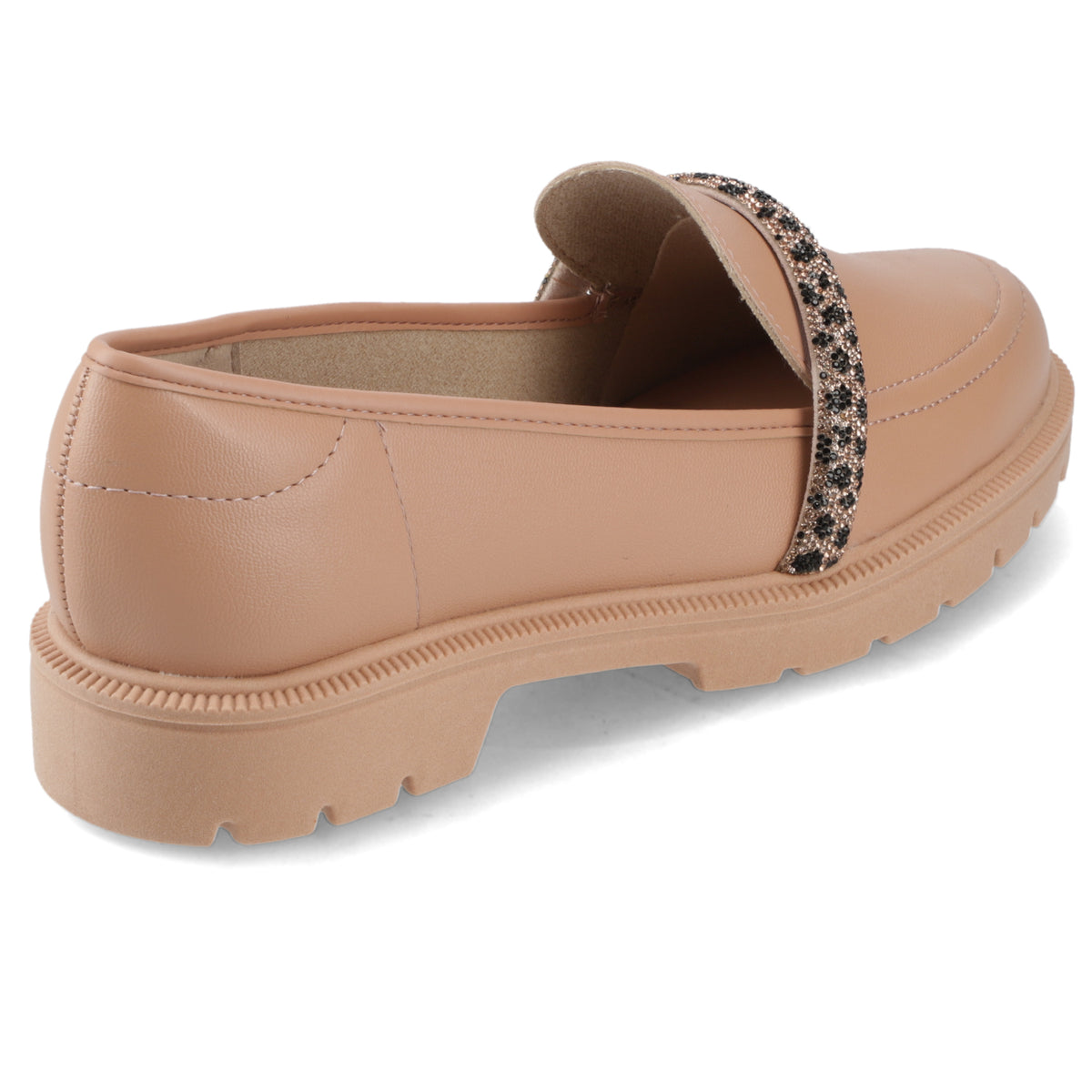 Mocasin Nude Beira Rio