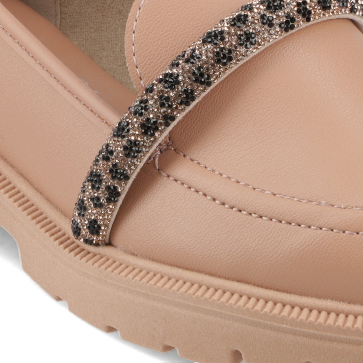 Mocasin Nude Beira Rio