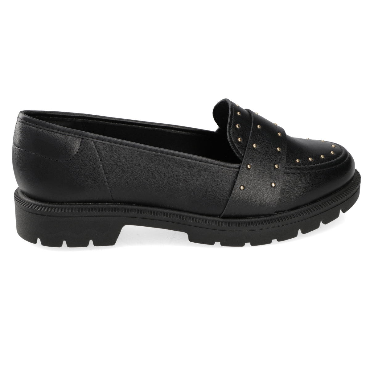Mocasines Negro Beira Rio 35 / Negro
