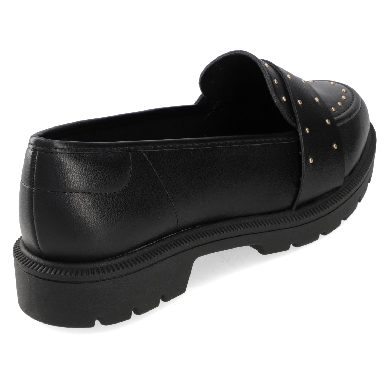 Mocasines Negro Beira Rio 35 / Negro