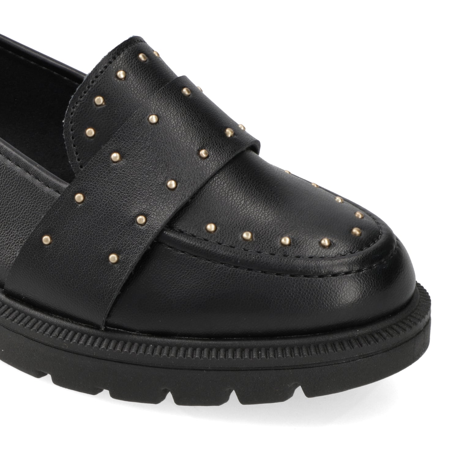 Mocasines Negro Beira Rio 35 / Negro