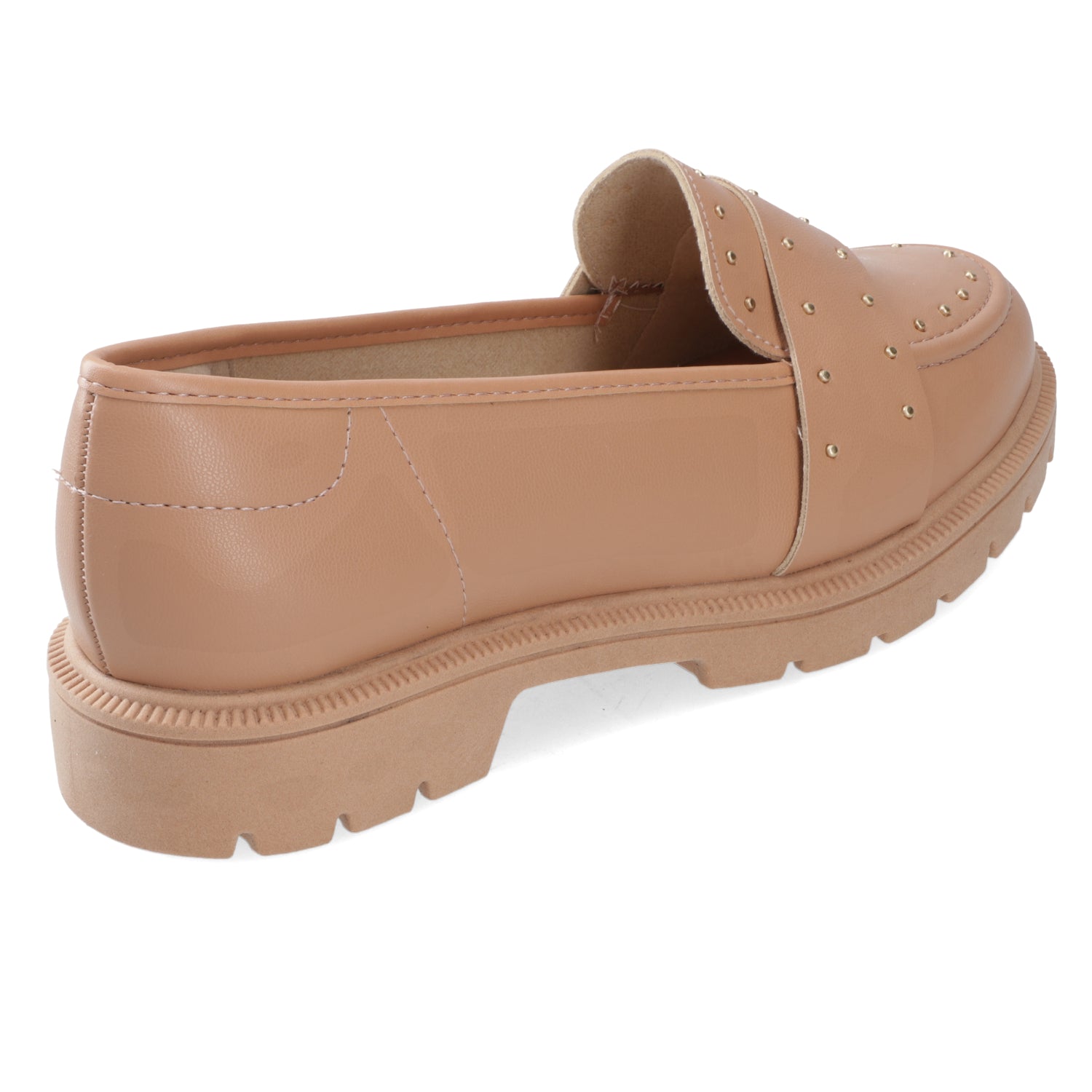 Mocasines Nude Beira Rio 35 / Nude