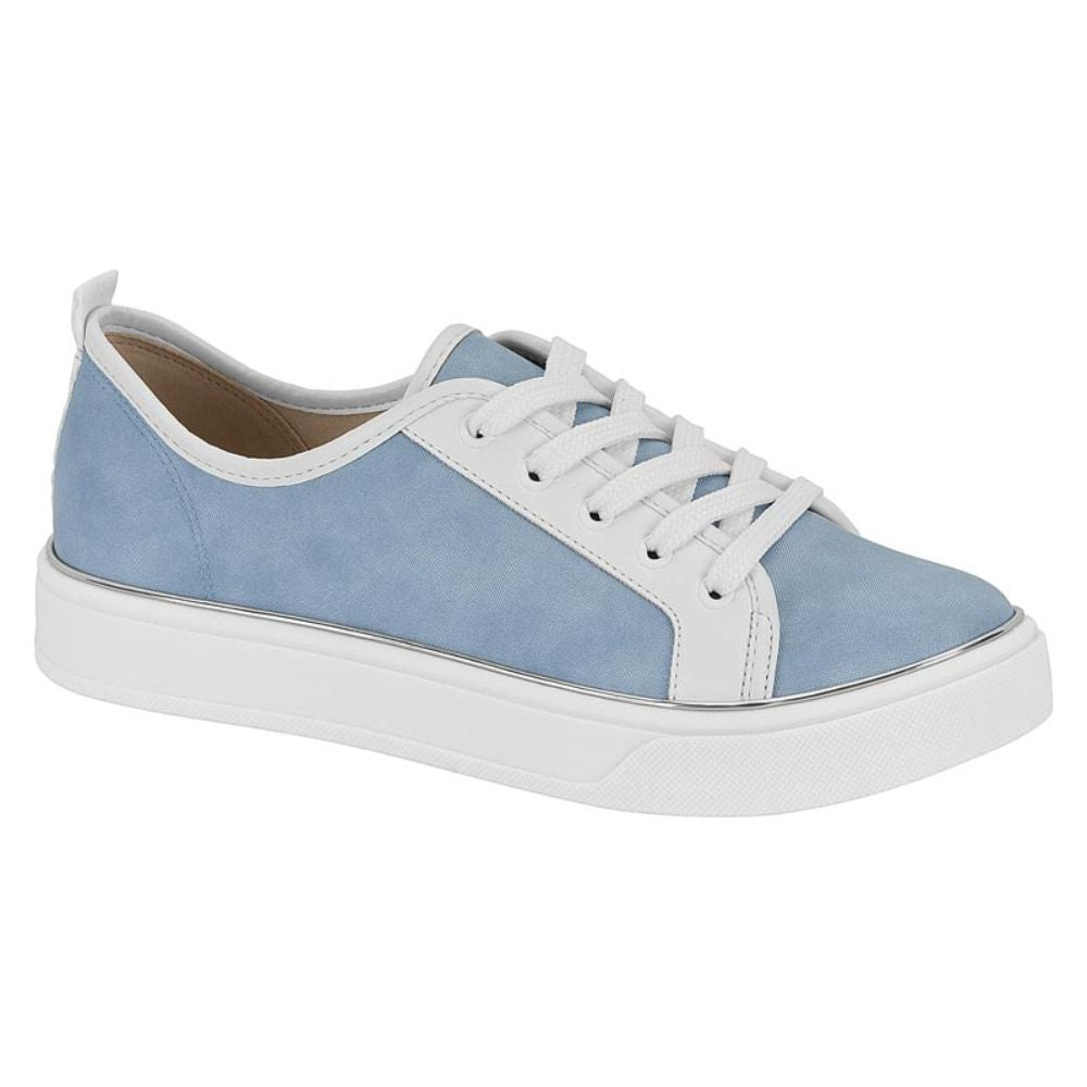 Zapatilla Casual Mujer Beira Rio Jeans Denim 4294-306-26244-46473