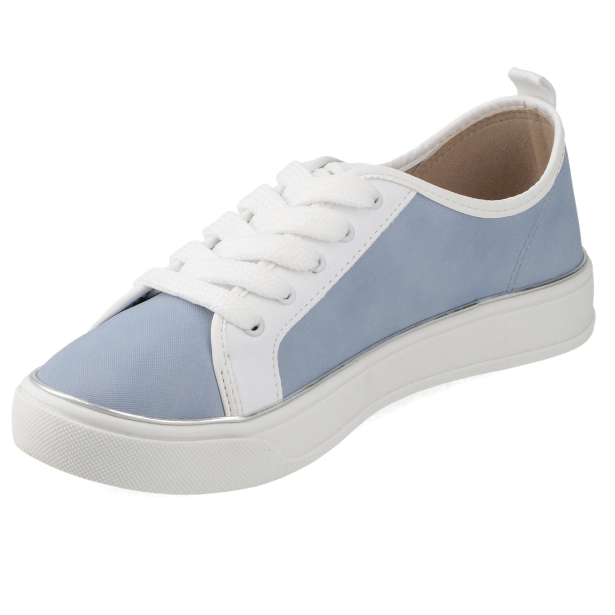 Zapatilla Celeste Beira Rio