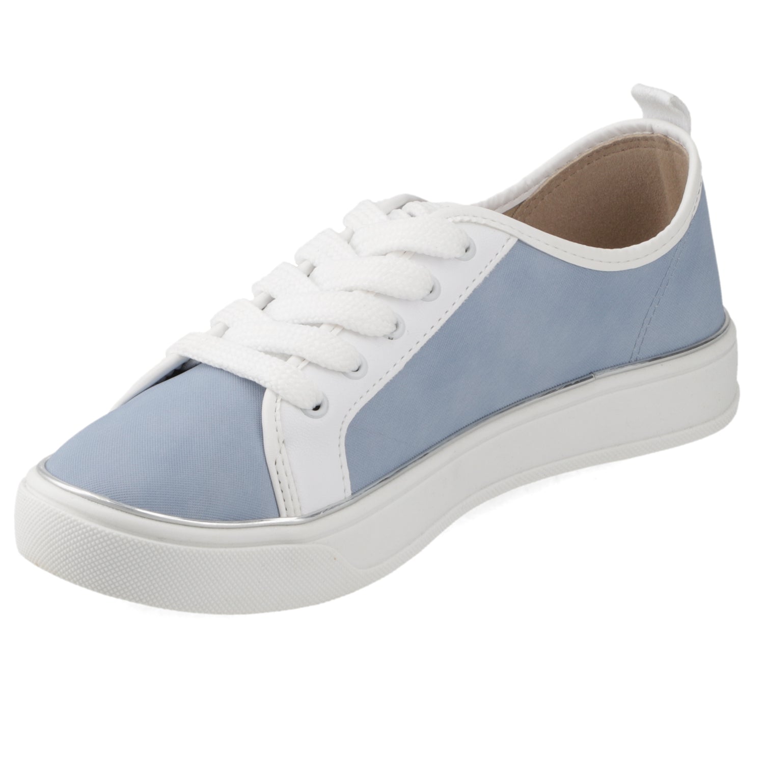 Zapatilla Celeste Beira Rio