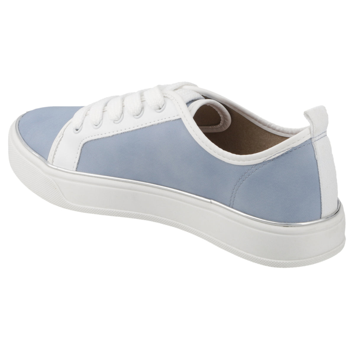 Zapatilla Celeste Beira Rio