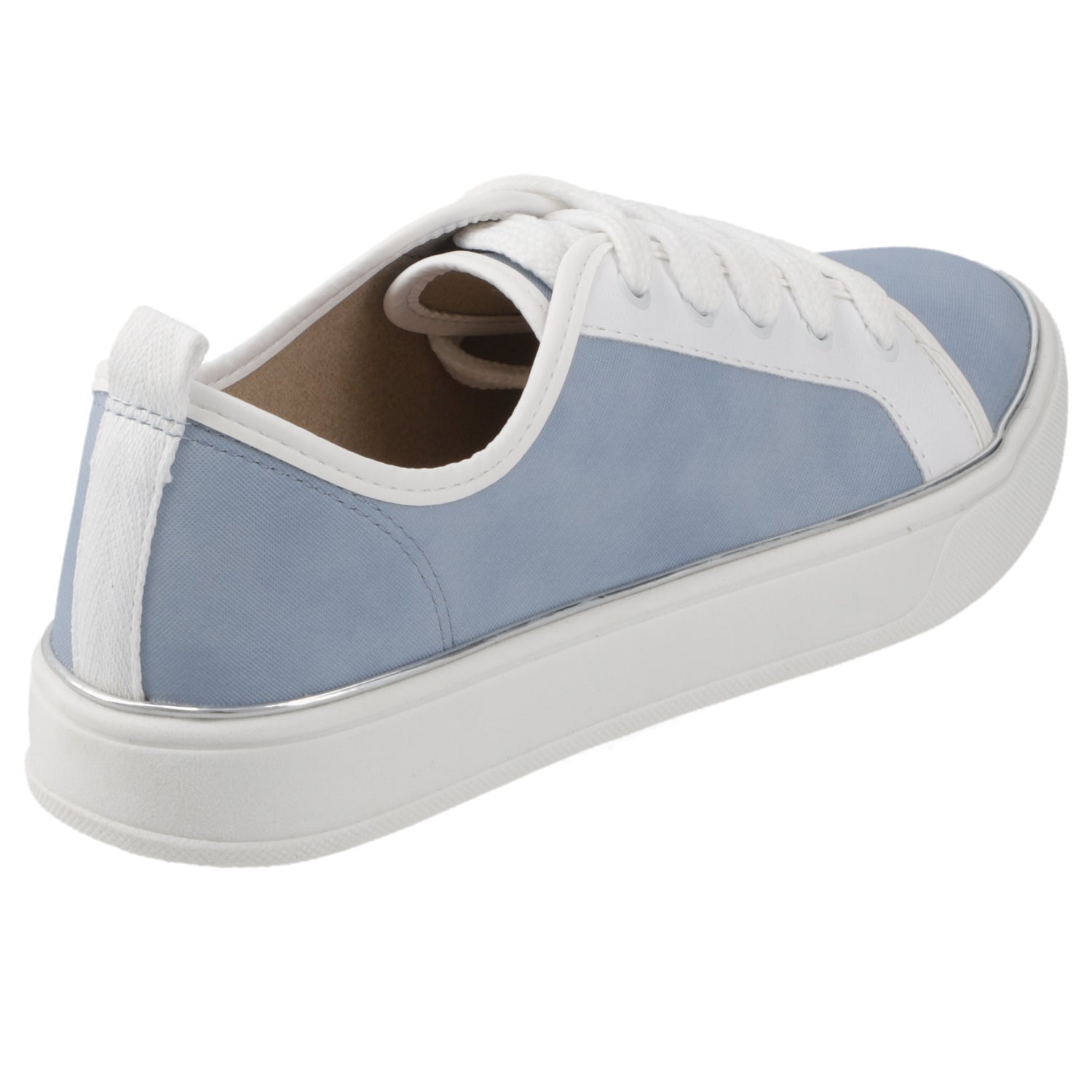 Zapatilla Celeste Beira Rio