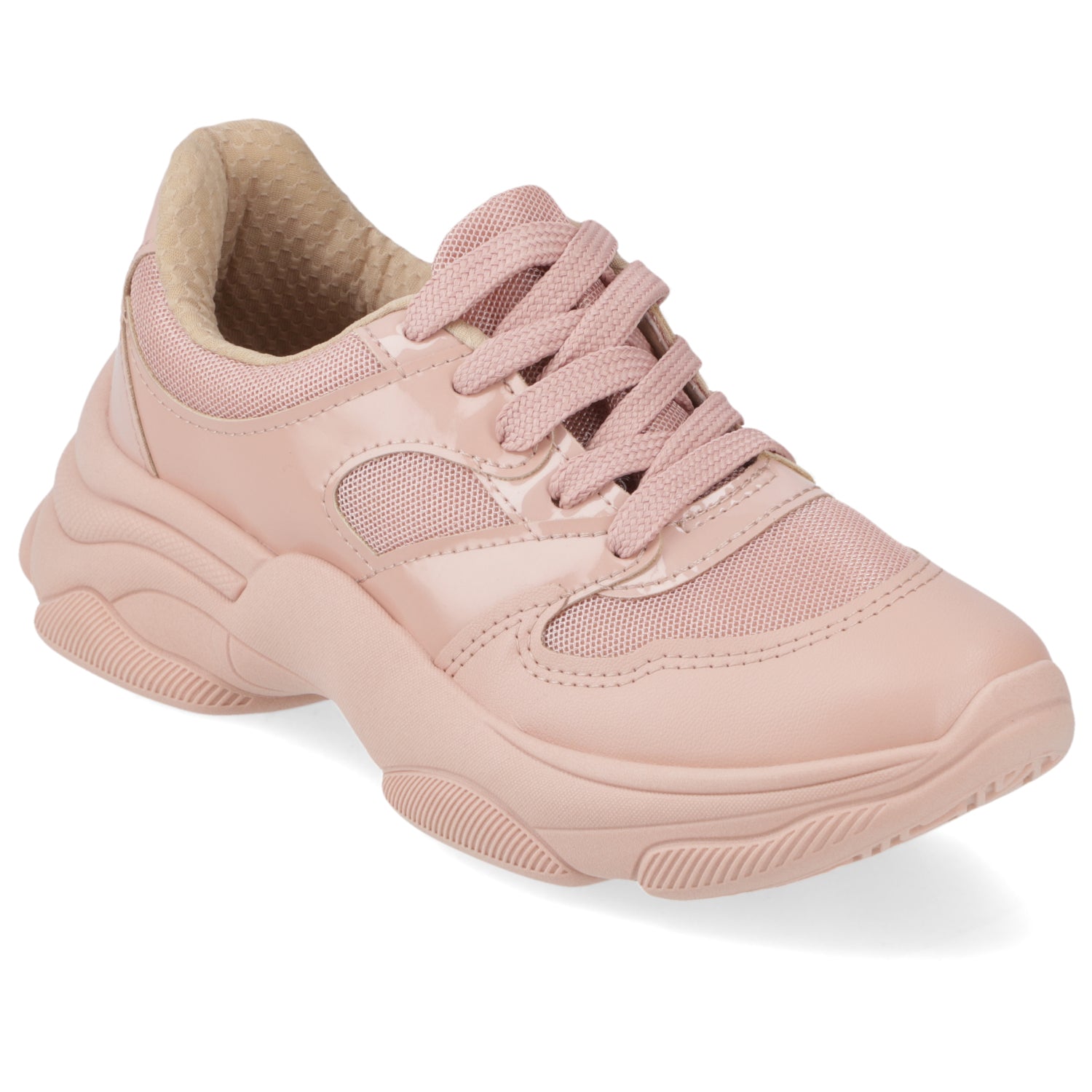 Zapatilla Rosada Beira Rio