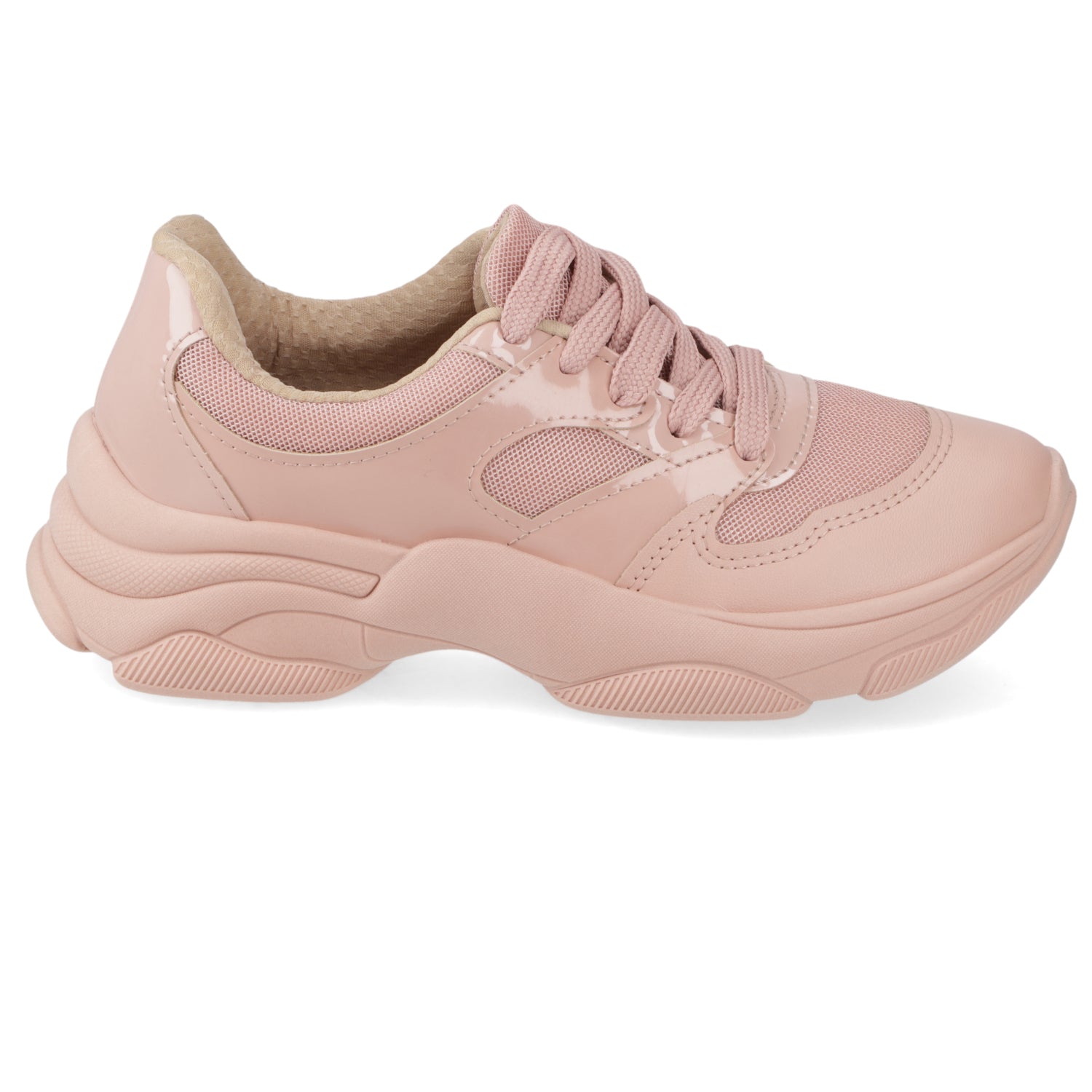 Zapatilla Rosada Beira Rio