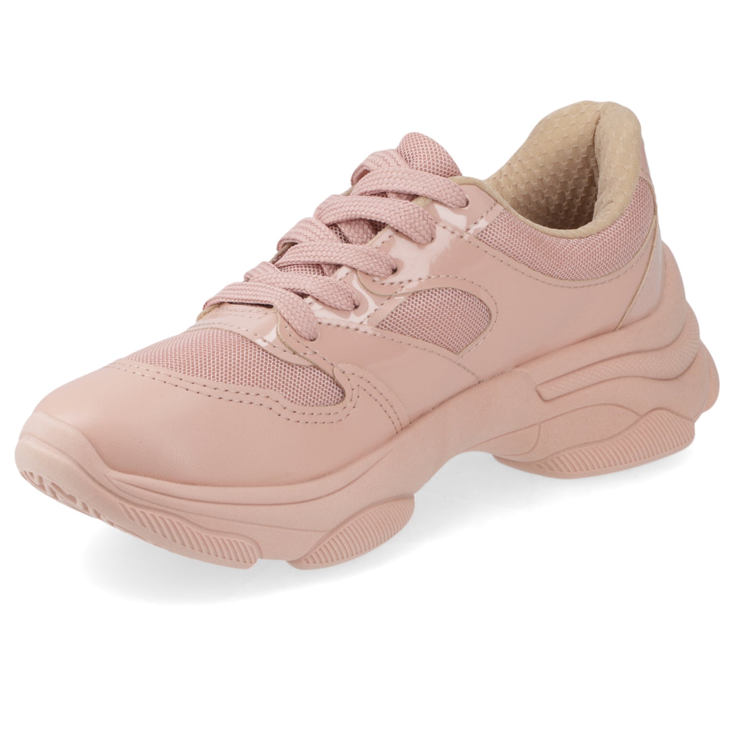 Zapatilla Rosada Beira Rio