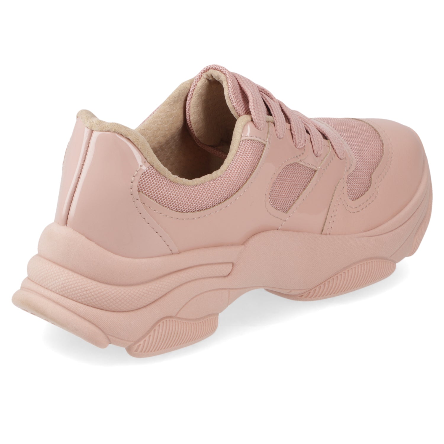 Zapatilla Rosada Beira Rio