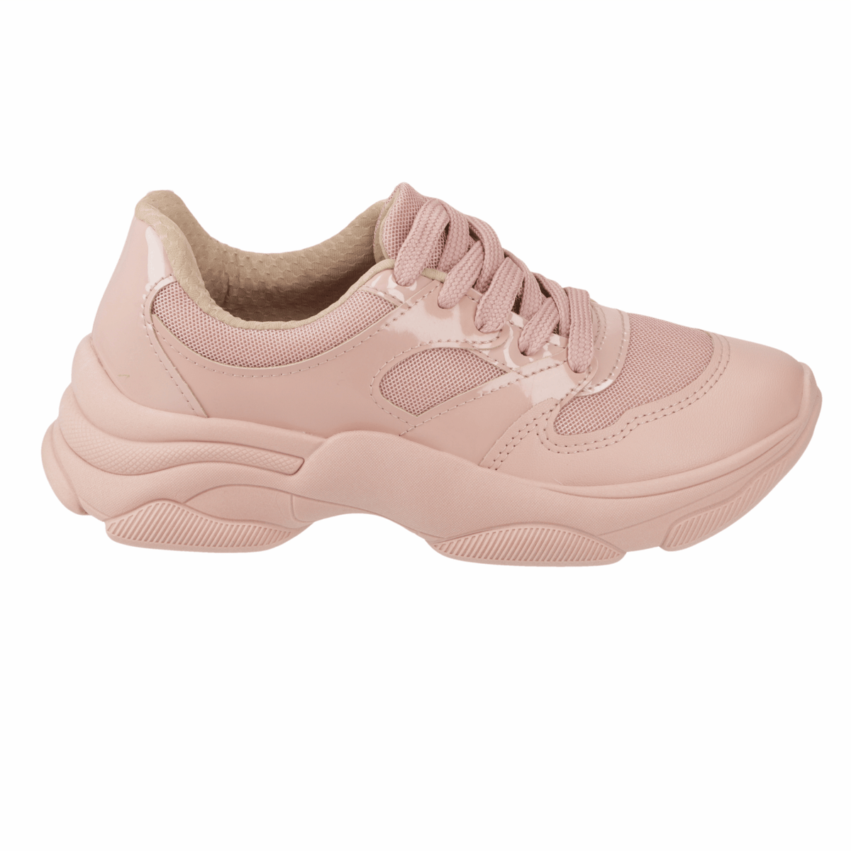Zapatilla Rosada Beira Rio