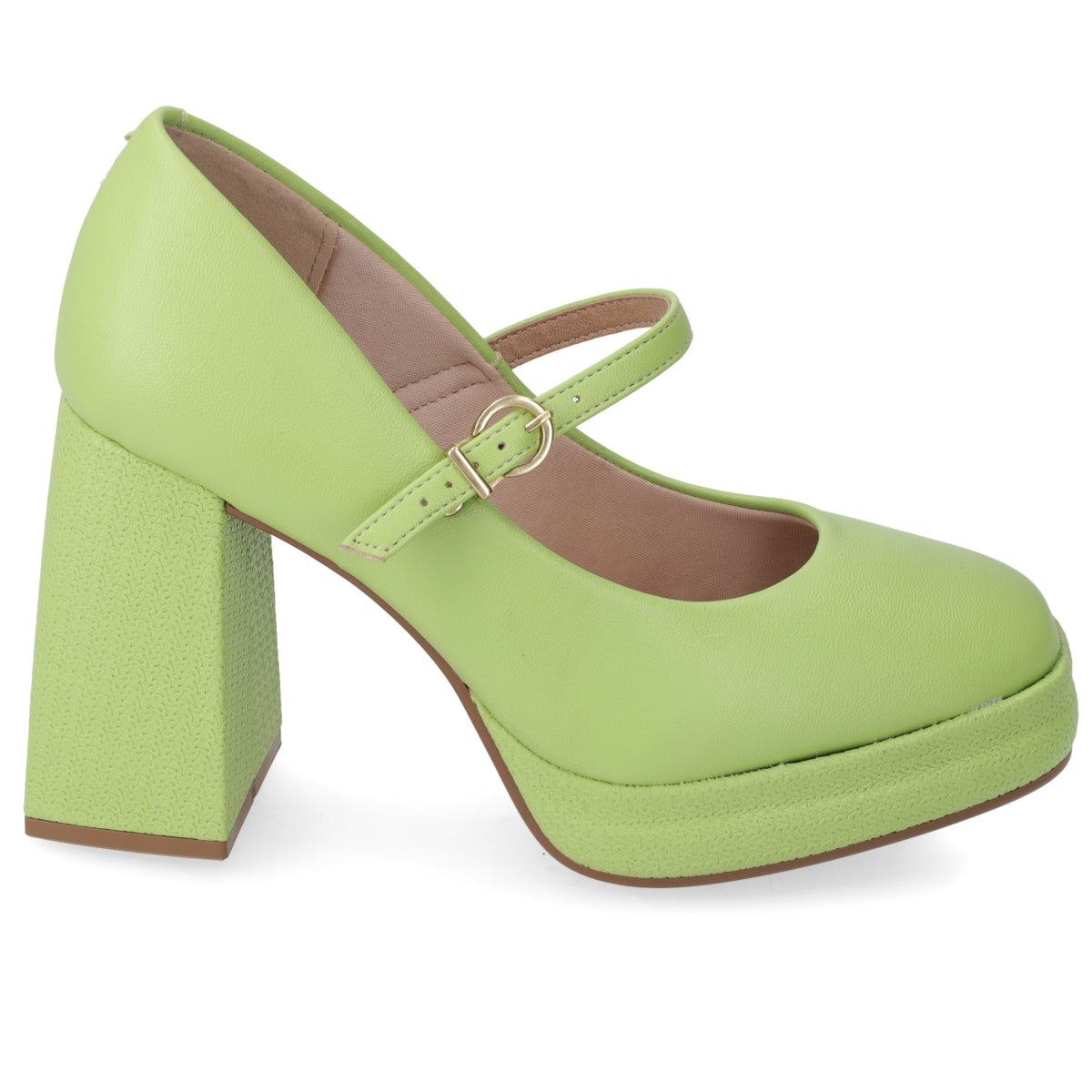 Zapato Beira Rio Pistacho