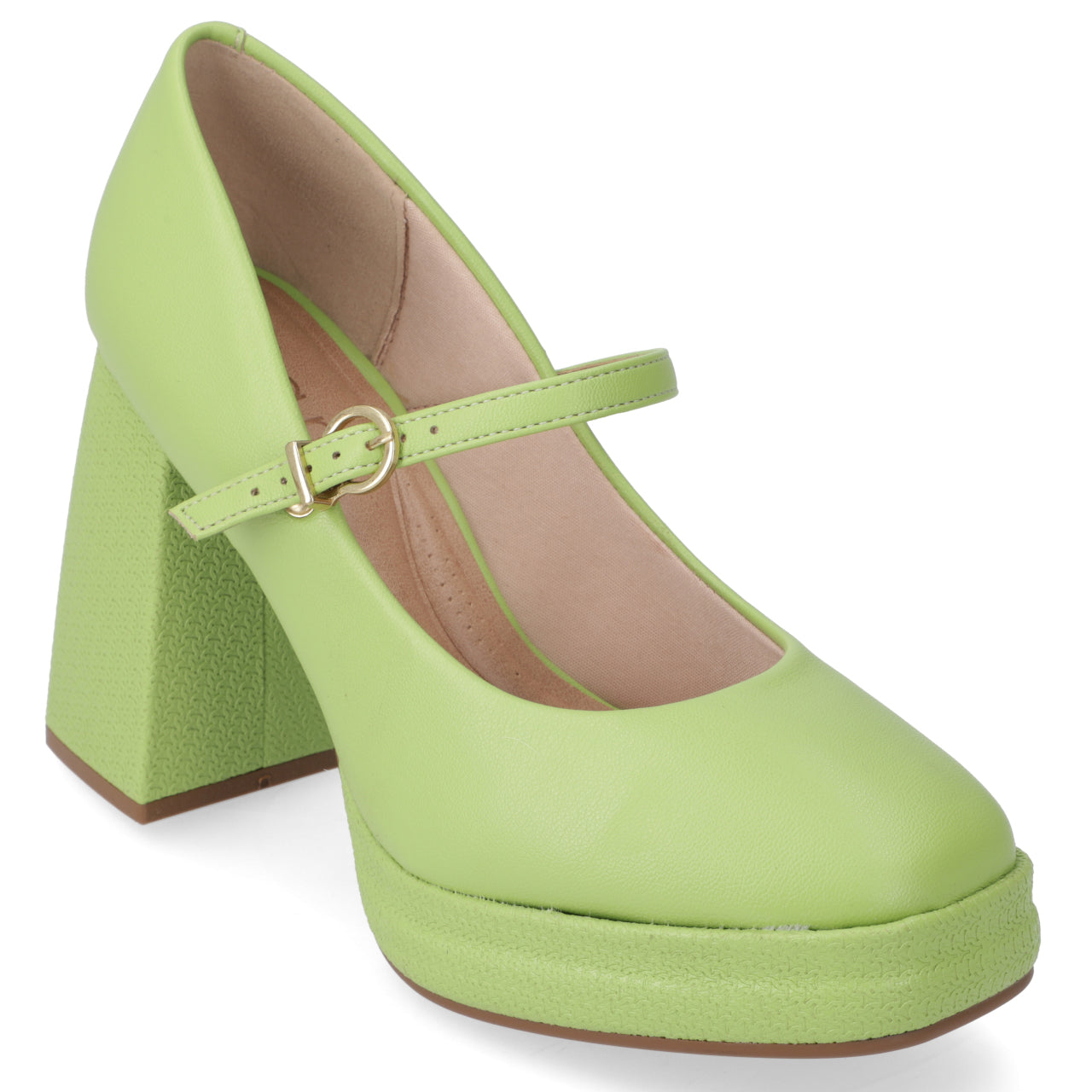Zapato Beira Rio Pistacho