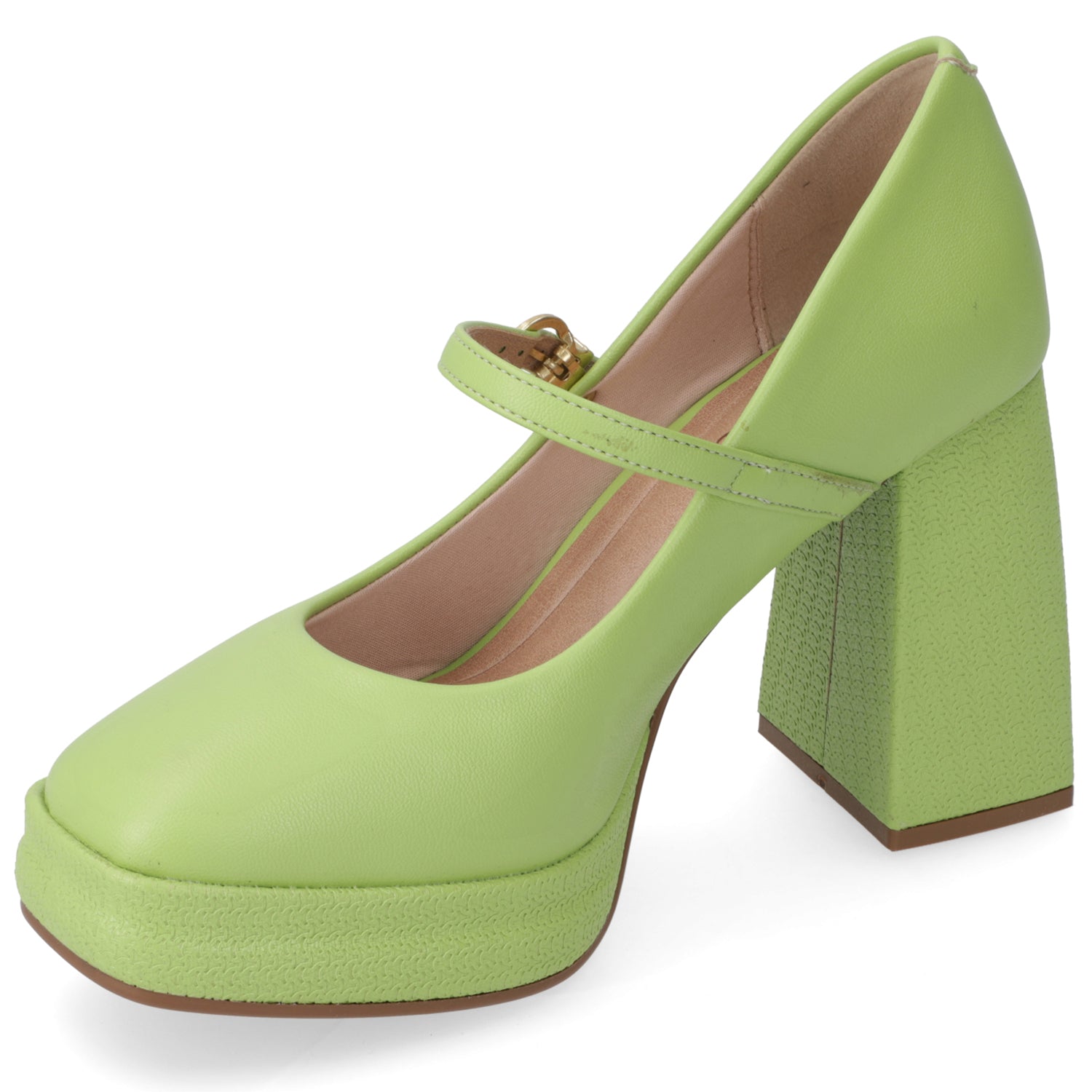 Zapato Beira Rio Pistacho