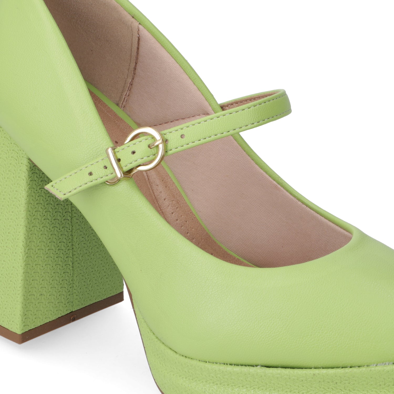 Zapato Beira Rio Pistacho