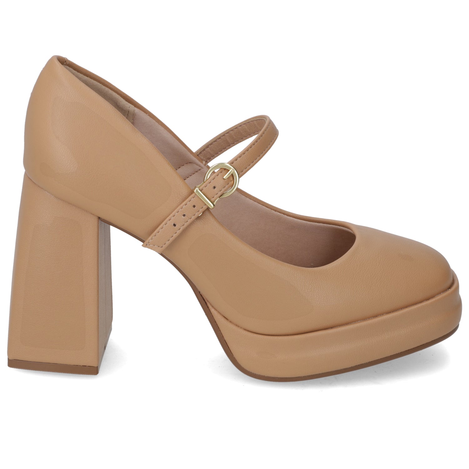 Zapato Beira Rio Camel