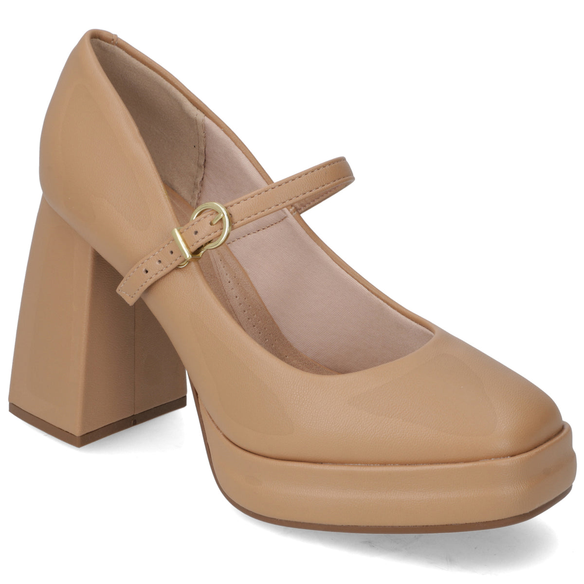 Zapato Beira Rio Camel