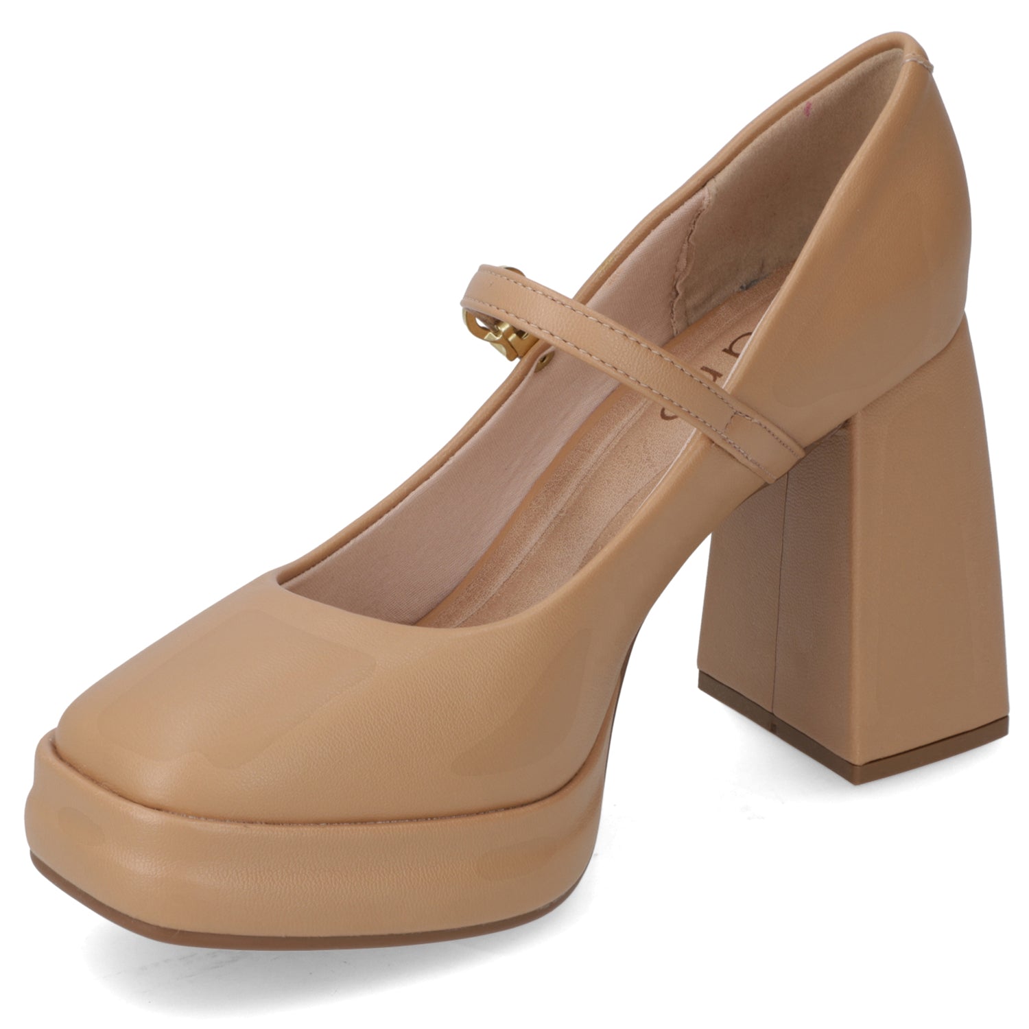 Zapato Beira Rio Camel