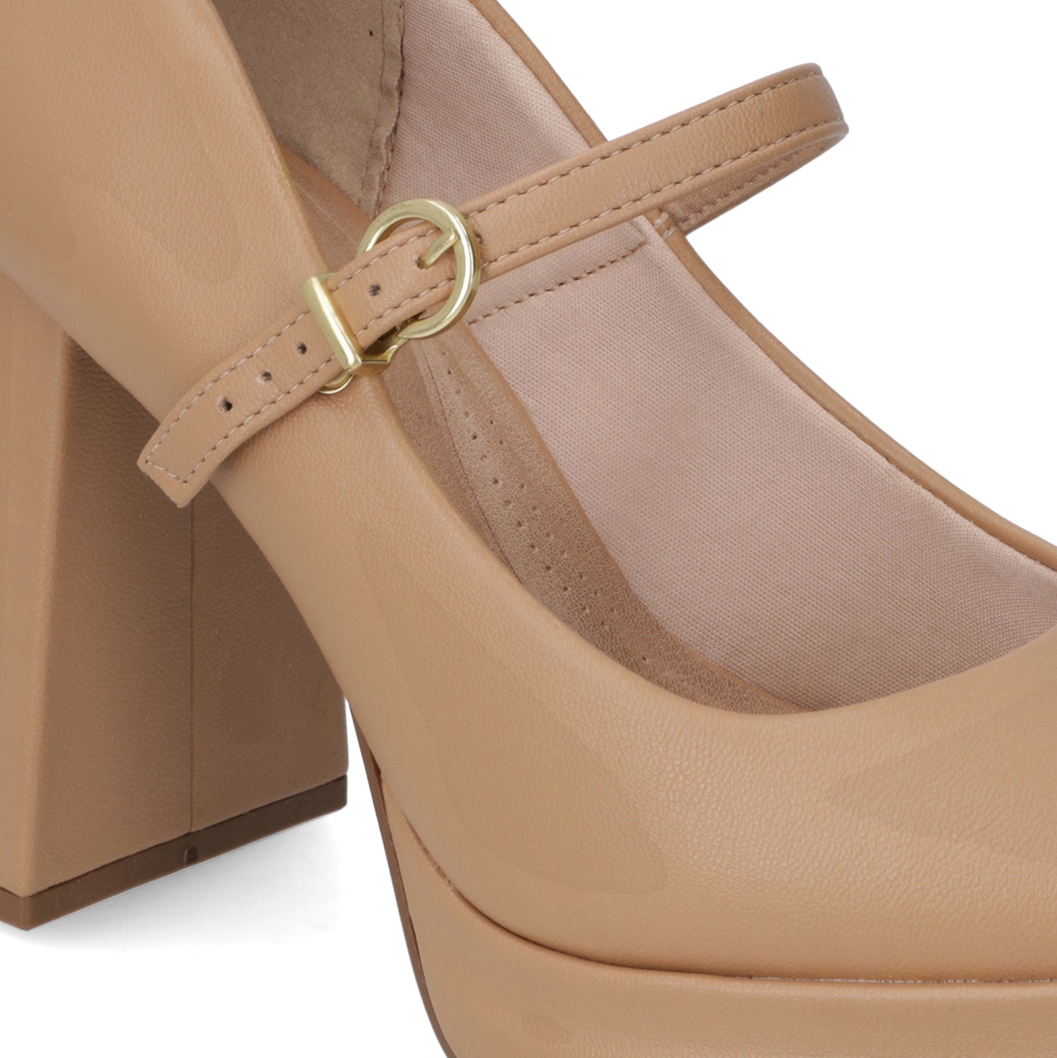 Zapato Beira Rio Camel