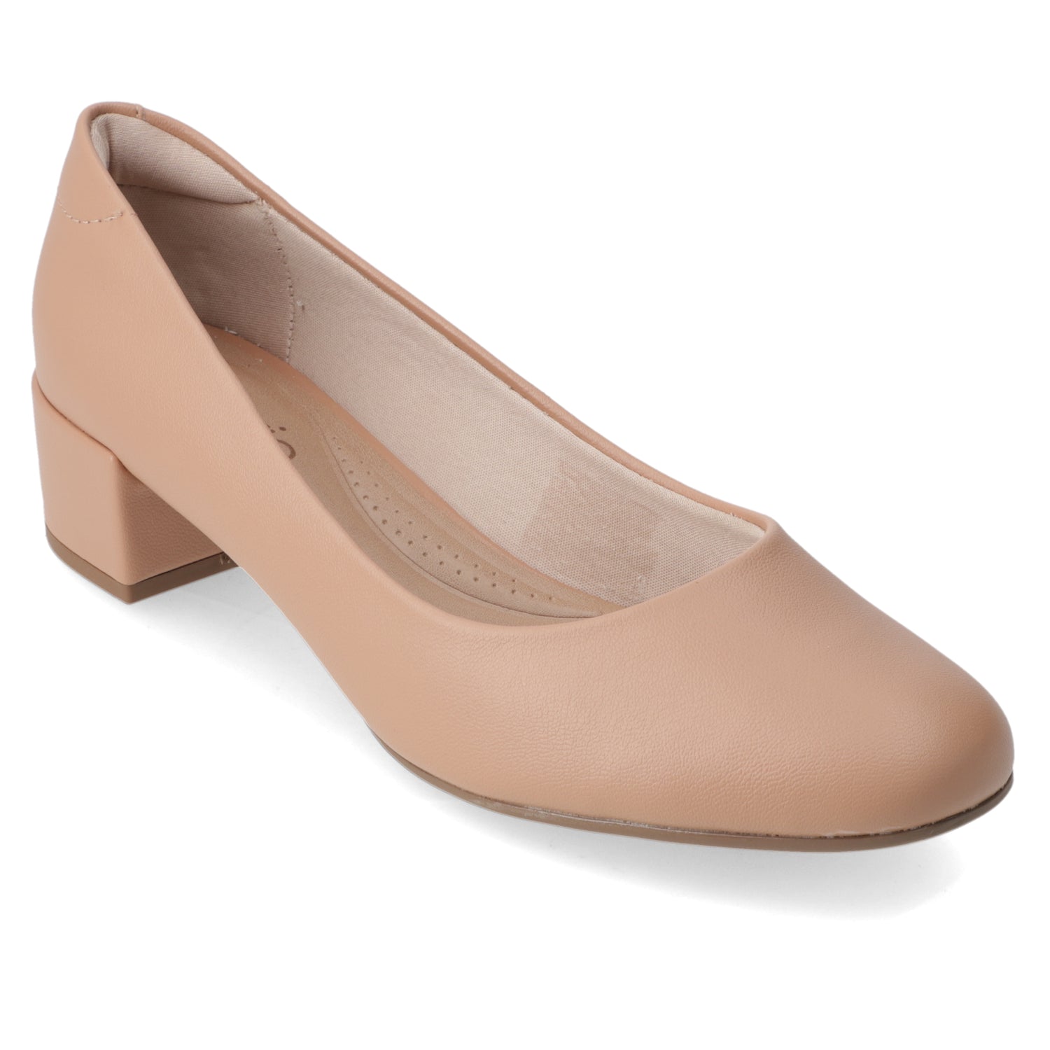 Taco Ancho Nude Beira Rio