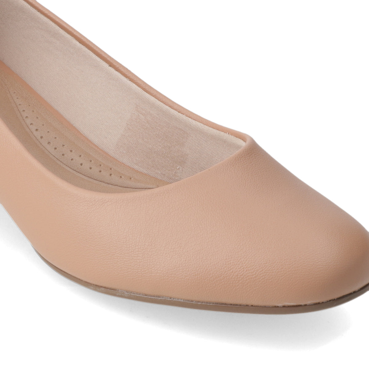 Taco Ancho Nude Beira Rio