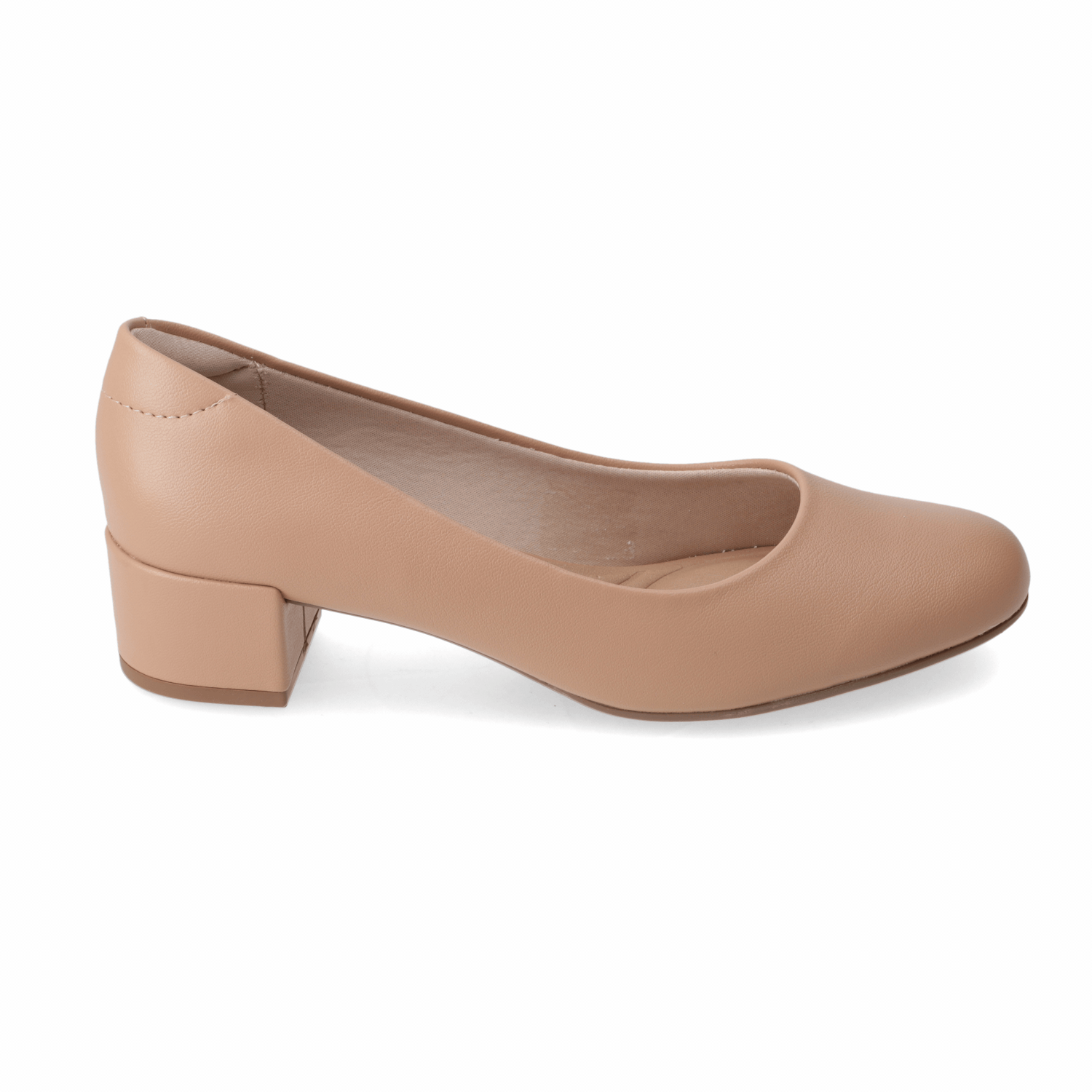 Taco Ancho Nude Beira Rio