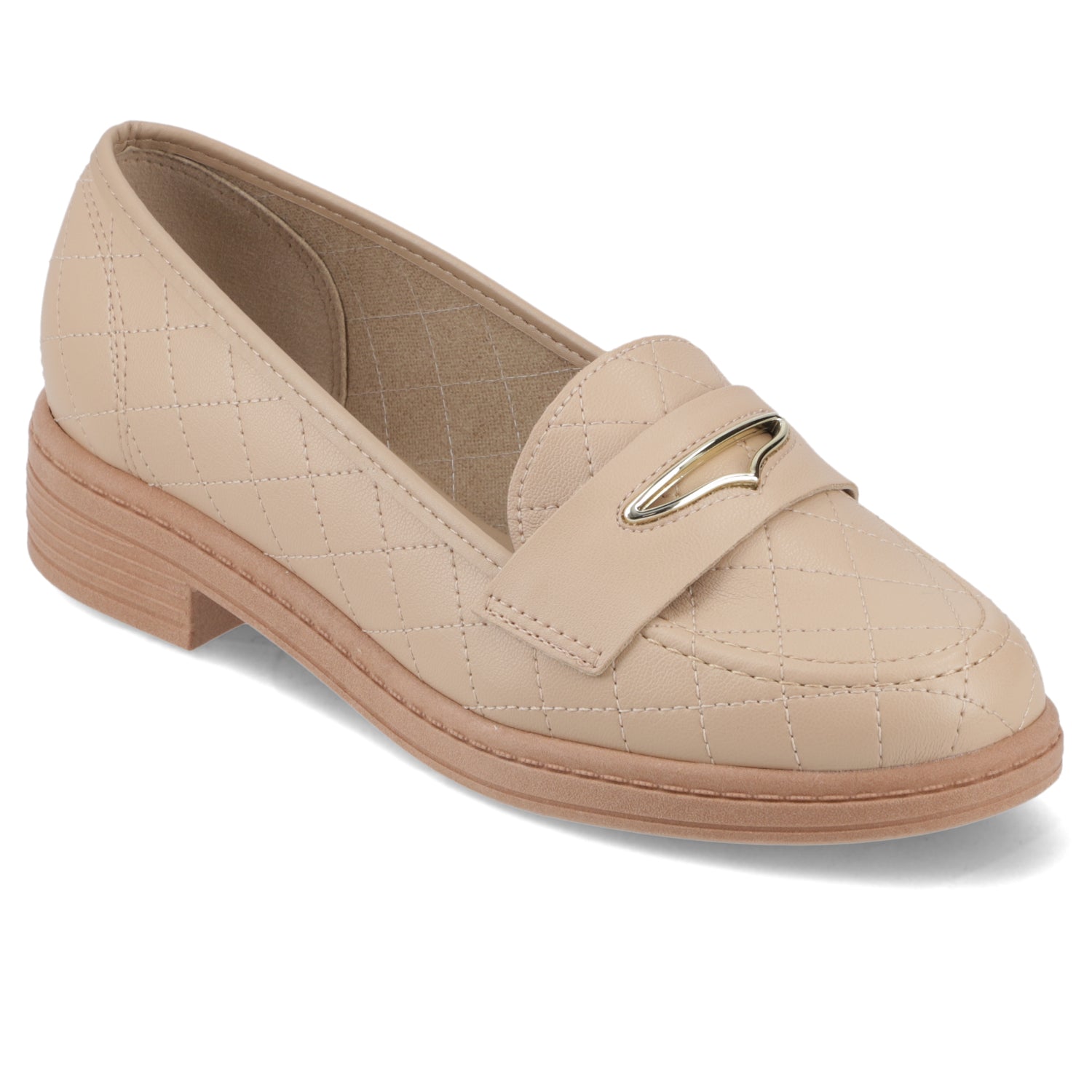 Mocasin Nude Beira Rio