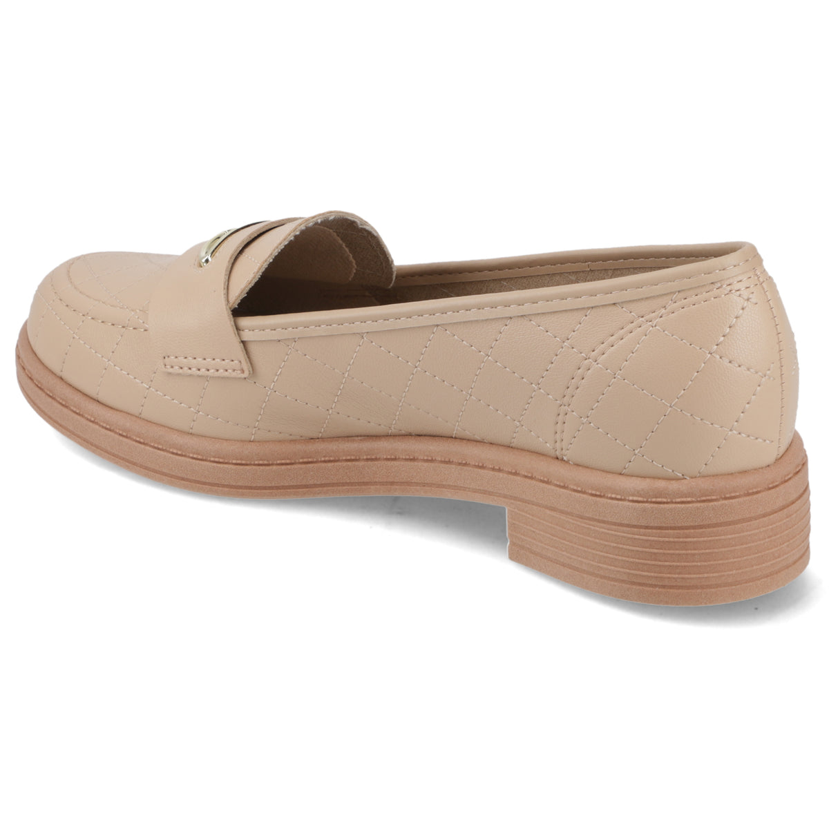 Mocasin Nude Beira Rio