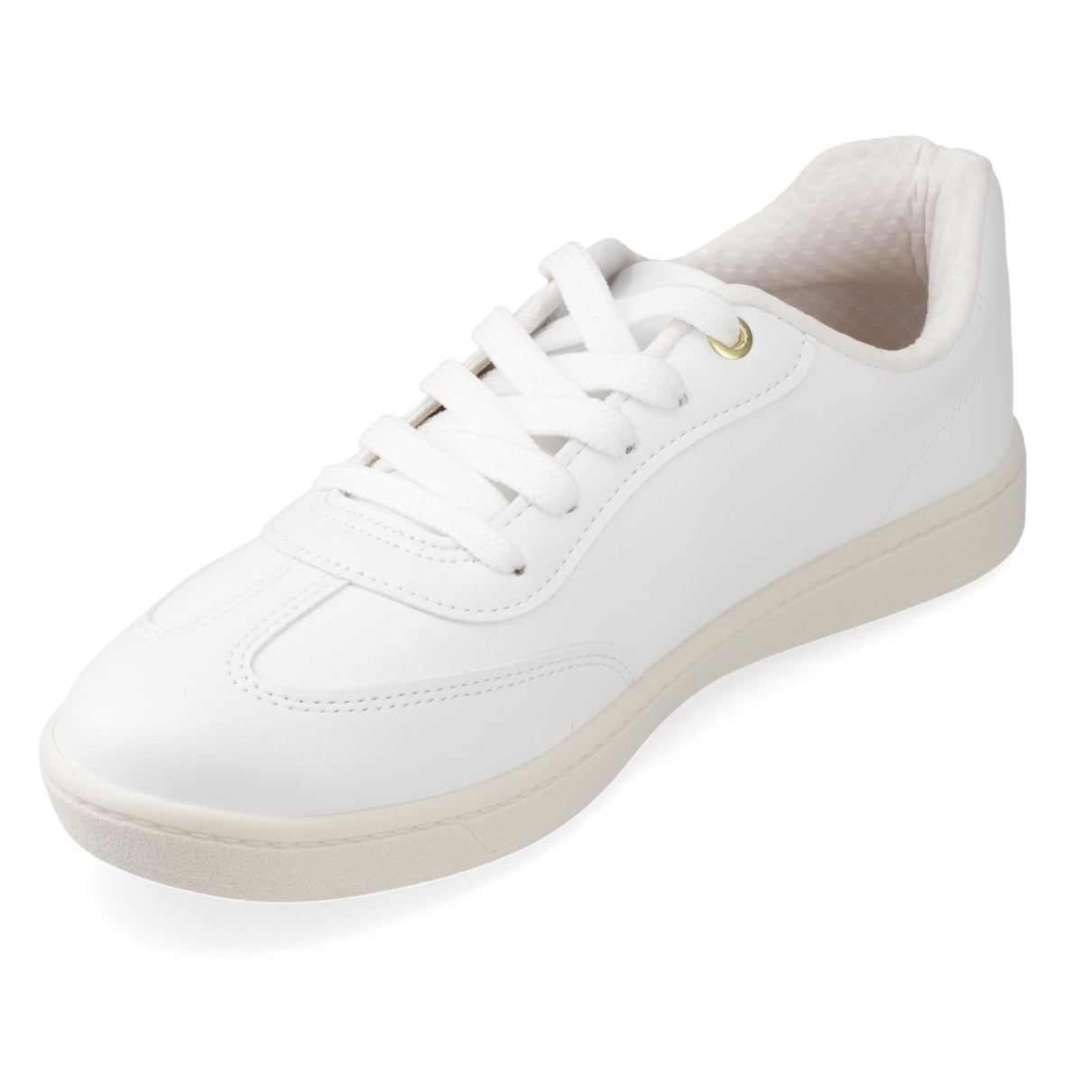 Zapatillas Casuales Blanco Beira Rio 35 / Blanco