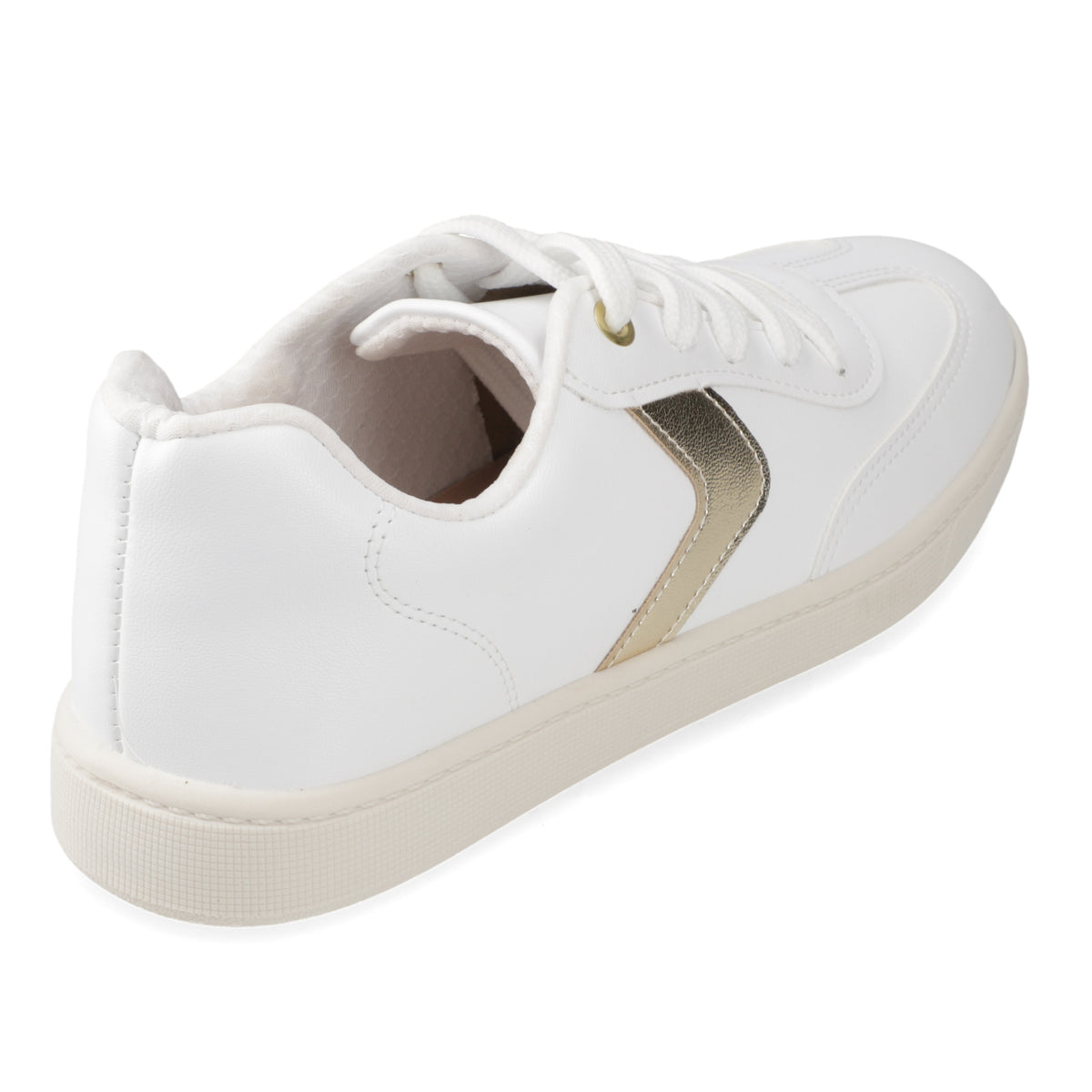 Zapatillas Casuales Blanco Beira Rio 35 / Blanco