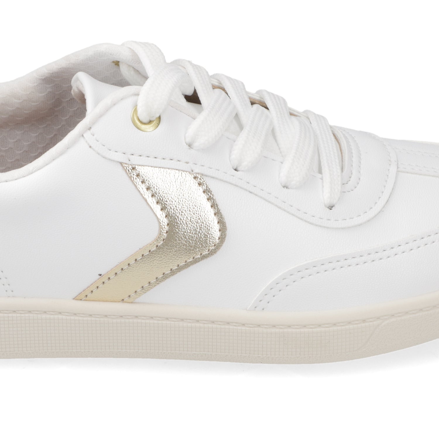 Zapatillas Casuales Blanco Beira Rio 35 / Blanco