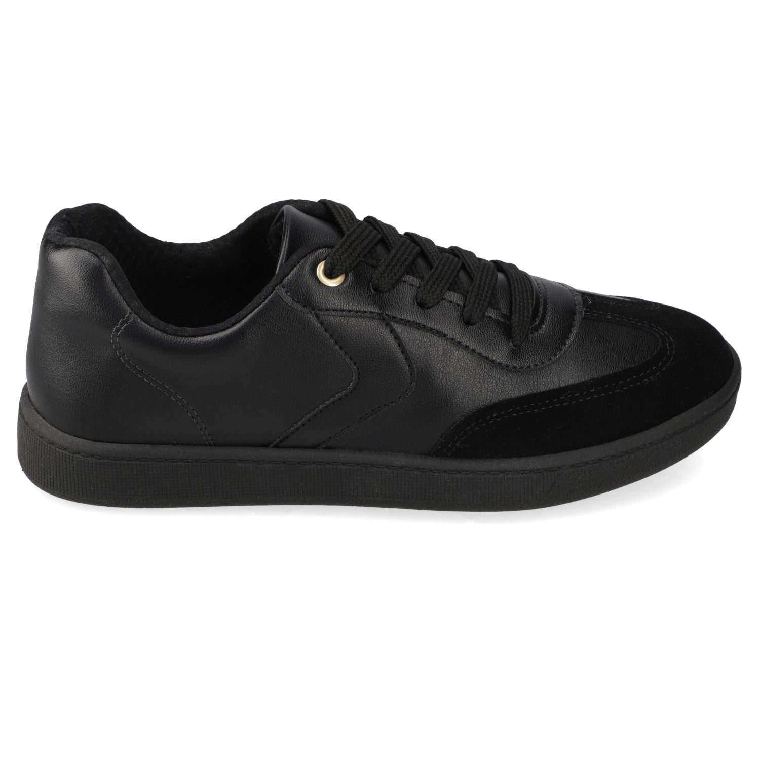 Zapatilla Casual Negro Beira Rio 35 / Negro