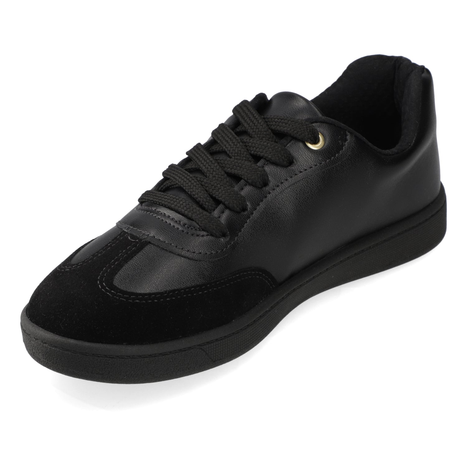 Zapatilla Casual Negro Beira Rio 35 / Negro